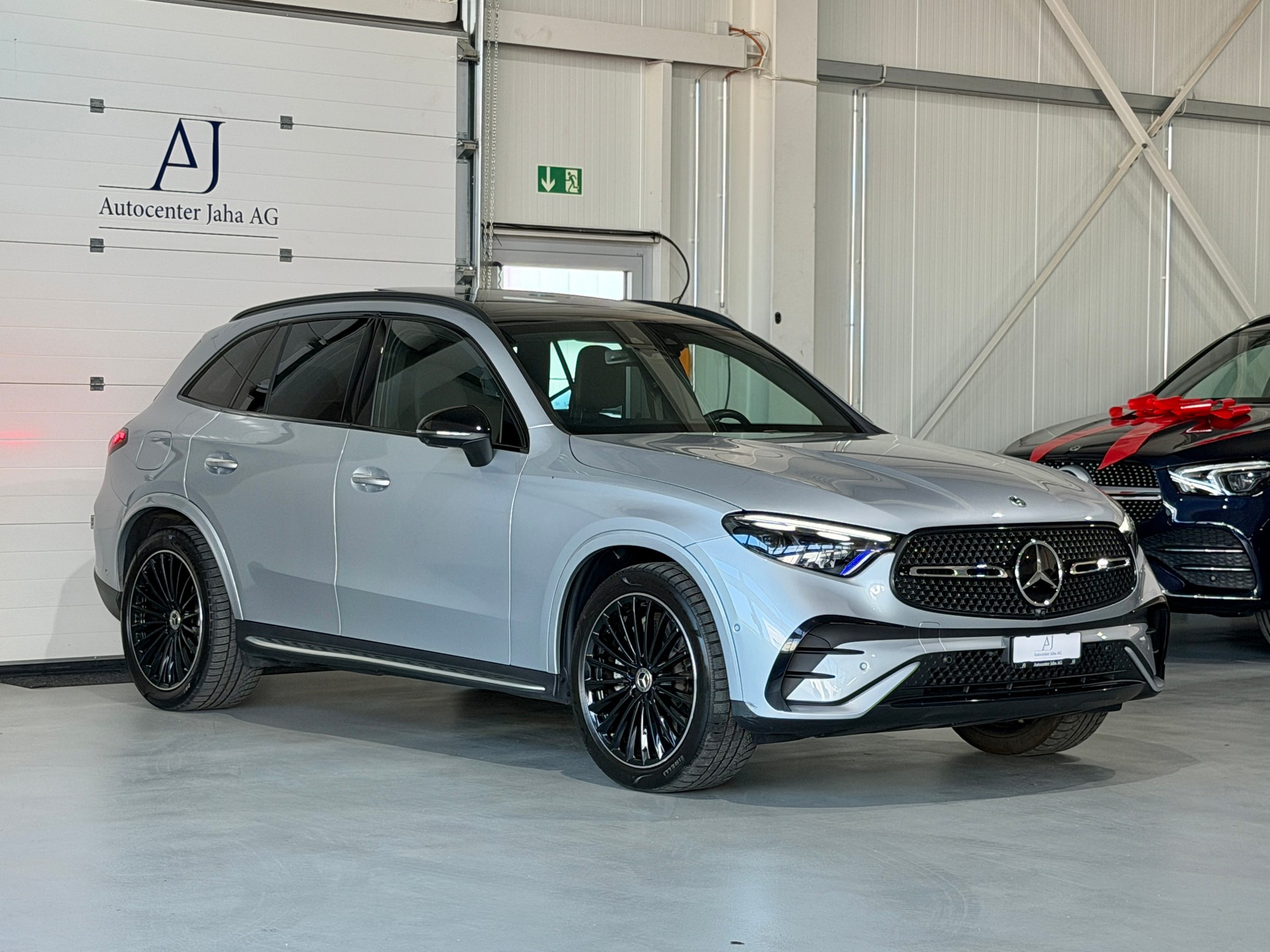 MERCEDES-BENZ GLC 220 d 4Matic 9G-Tronic (CH)-image-4