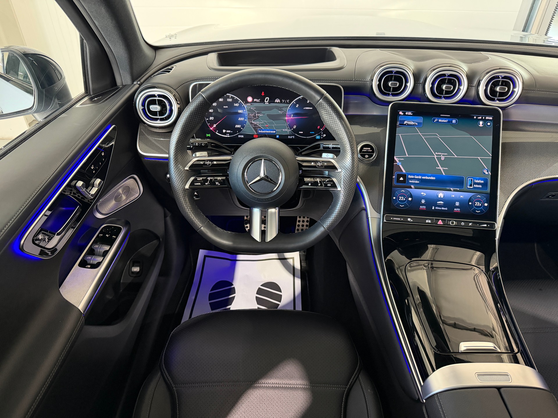 MERCEDES-BENZ GLC 220 d 4Matic 9G-Tronic (CH)-image-7