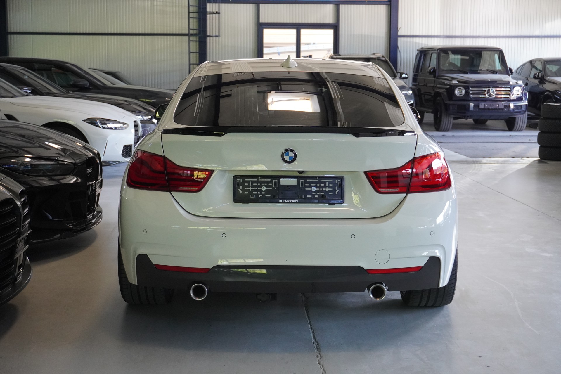 BMW 440i Gran Coupé xDrive Limited Edition Steptronic-image-7