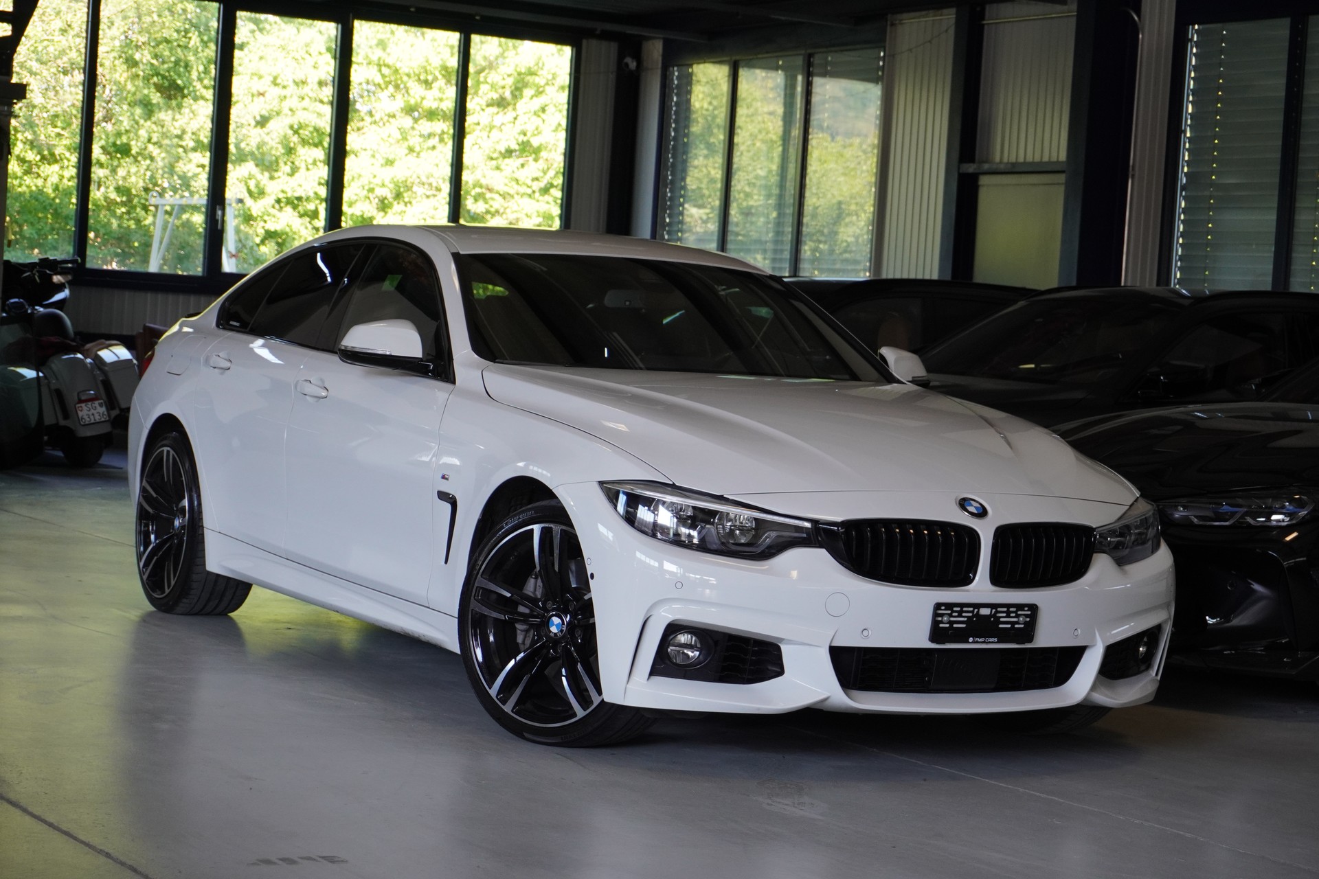 BMW 440i Gran Coupé xDrive Limited Edition Steptronic-image-2