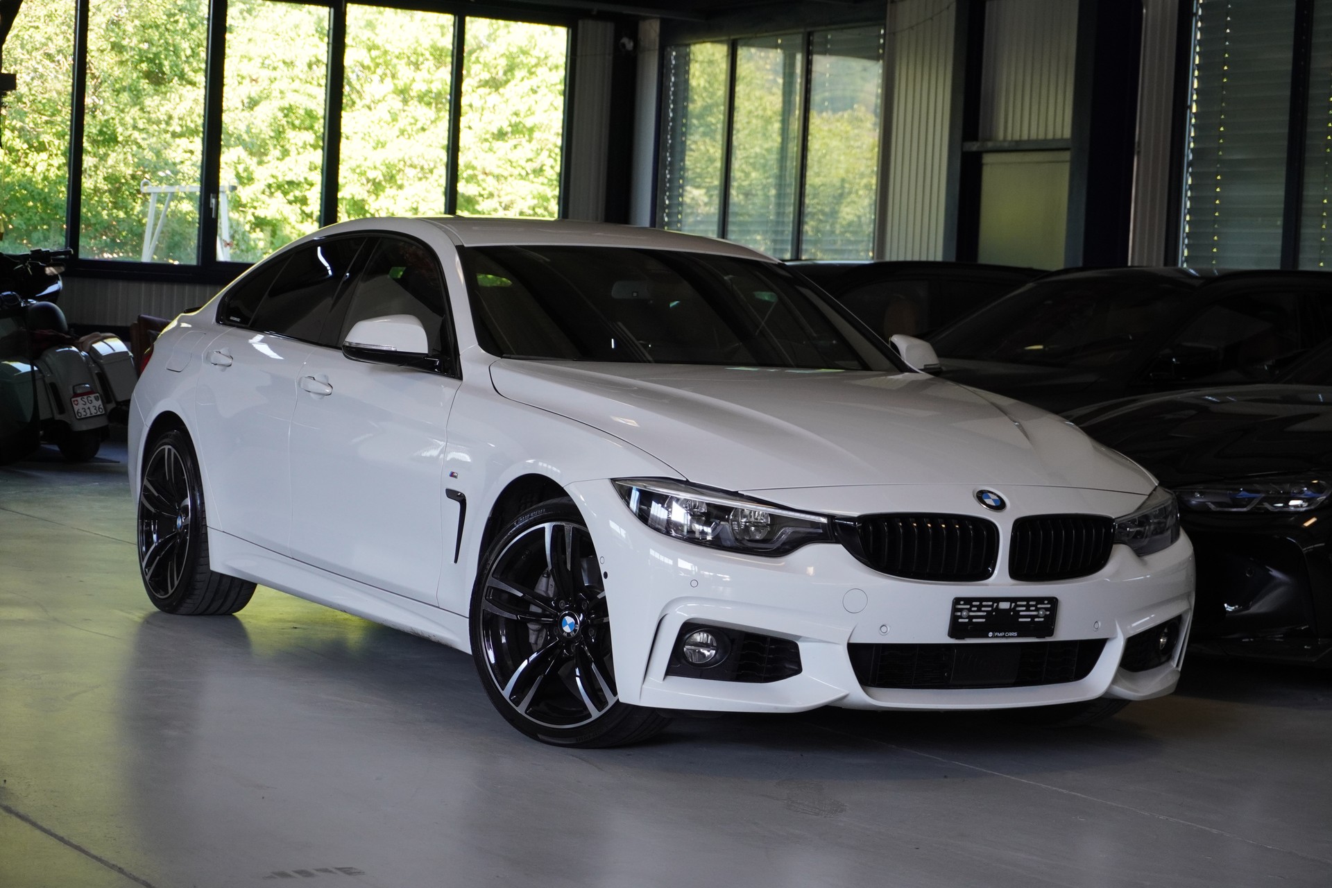 BMW 440i Gran Coupé xDrive Limited Edition Steptronic-image-0