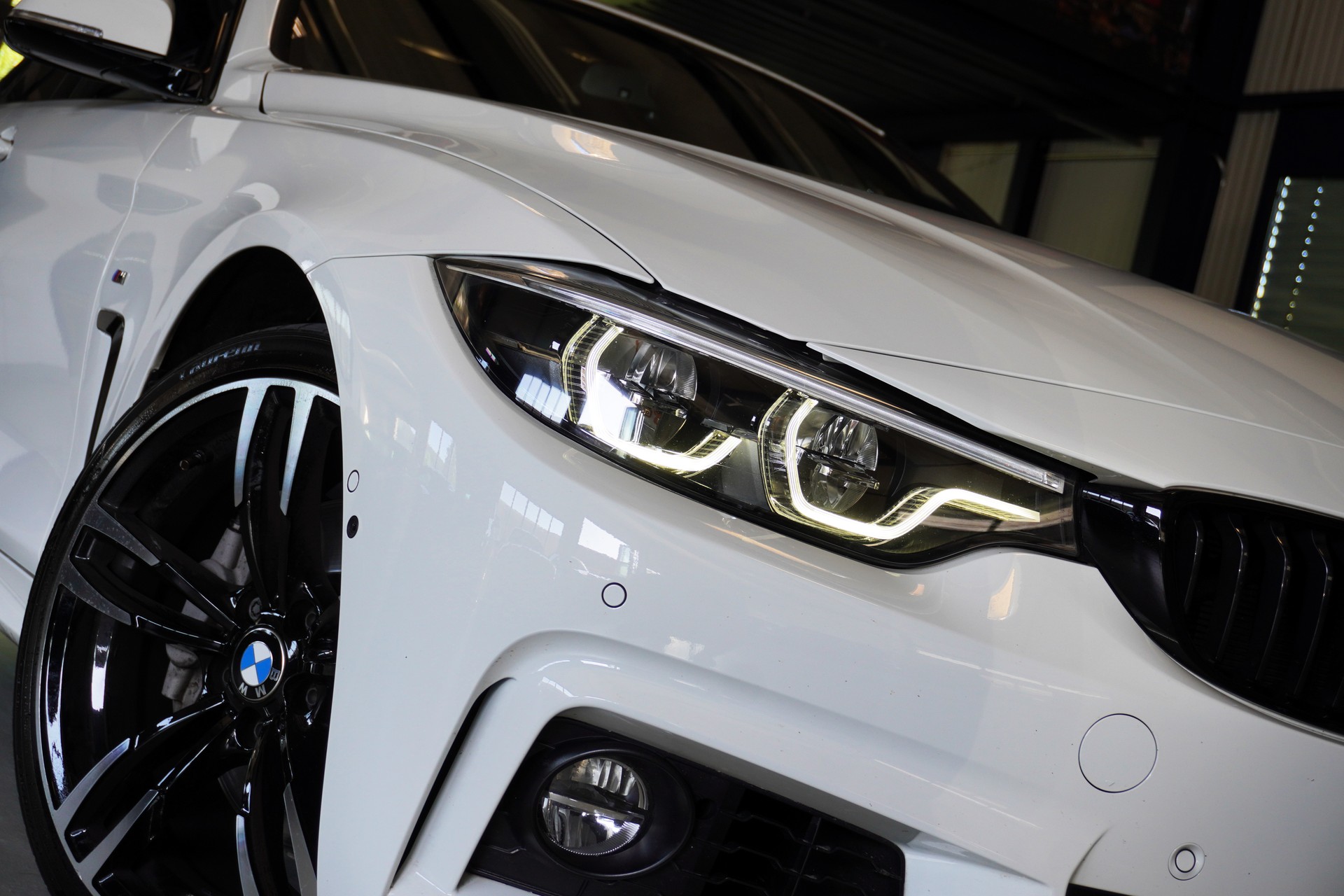 BMW 440i Gran Coupé xDrive Limited Edition Steptronic-image-1