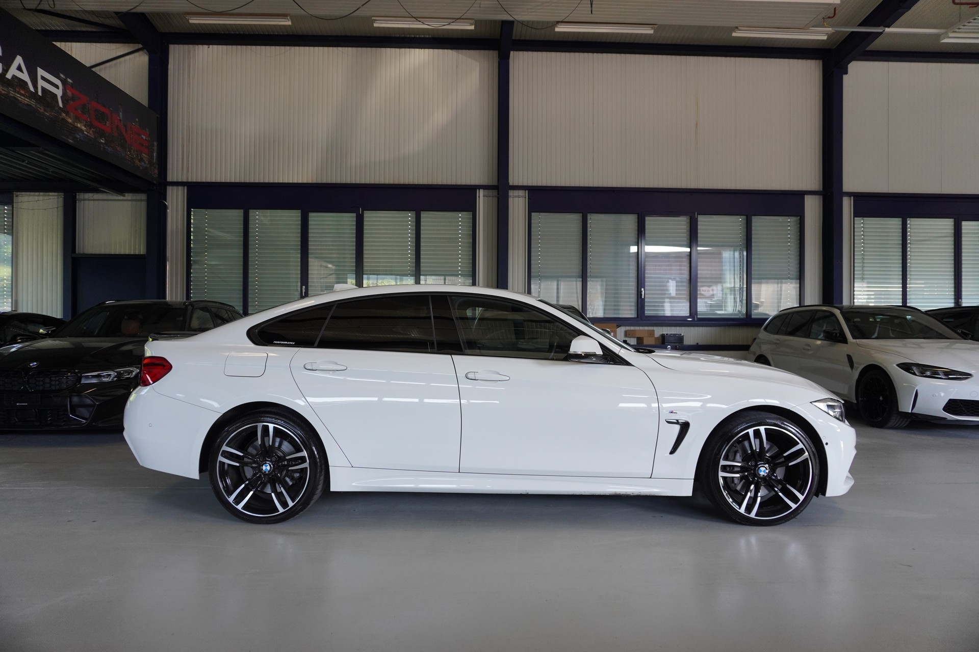 BMW 440i Gran Coupé xDrive Limited Edition Steptronic-image-4