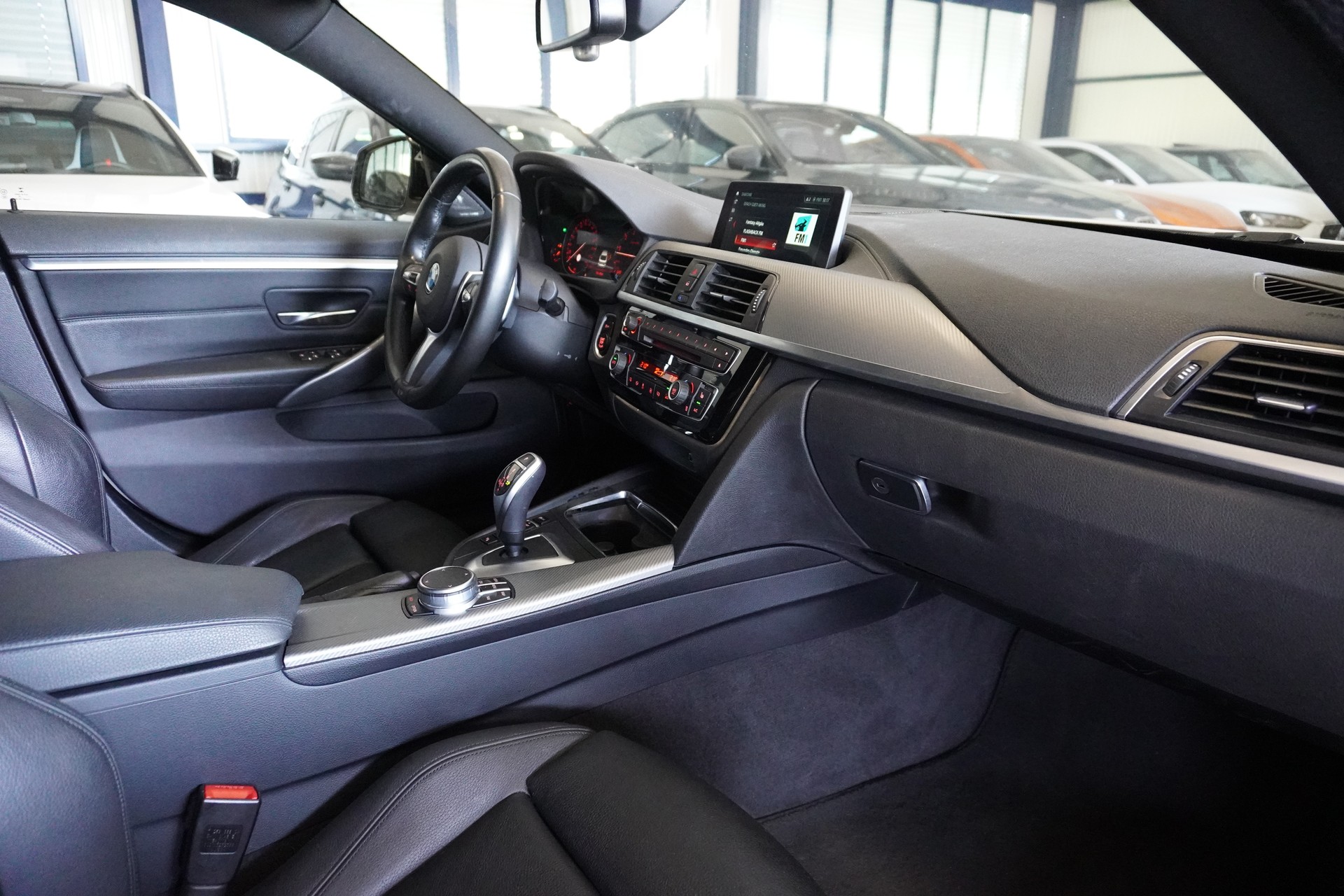 BMW 440i Gran Coupé xDrive Limited Edition Steptronic-image-9