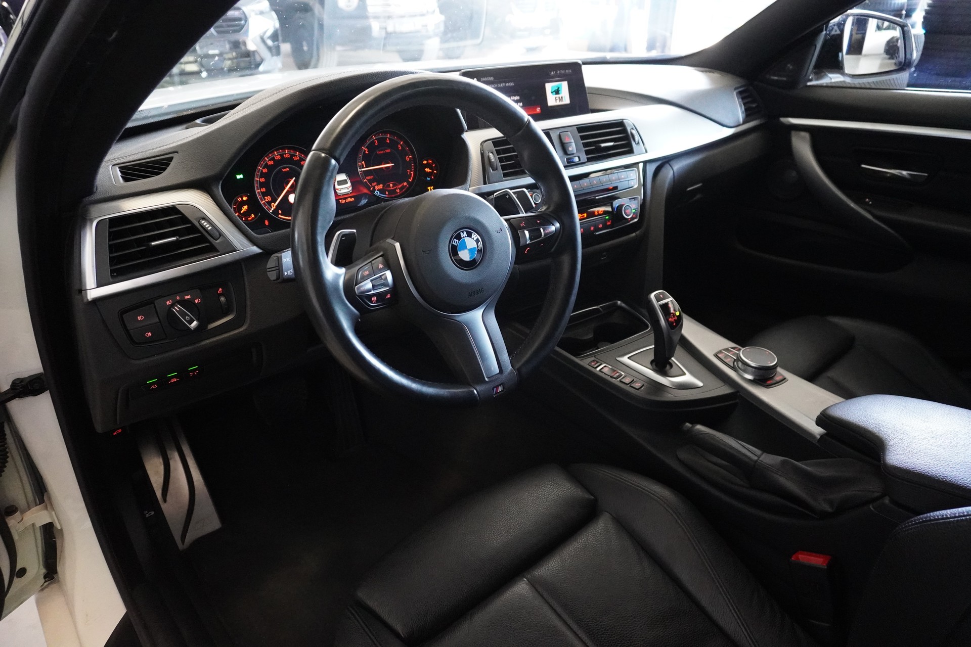 BMW 440i Gran Coupé xDrive Limited Edition Steptronic-image-8