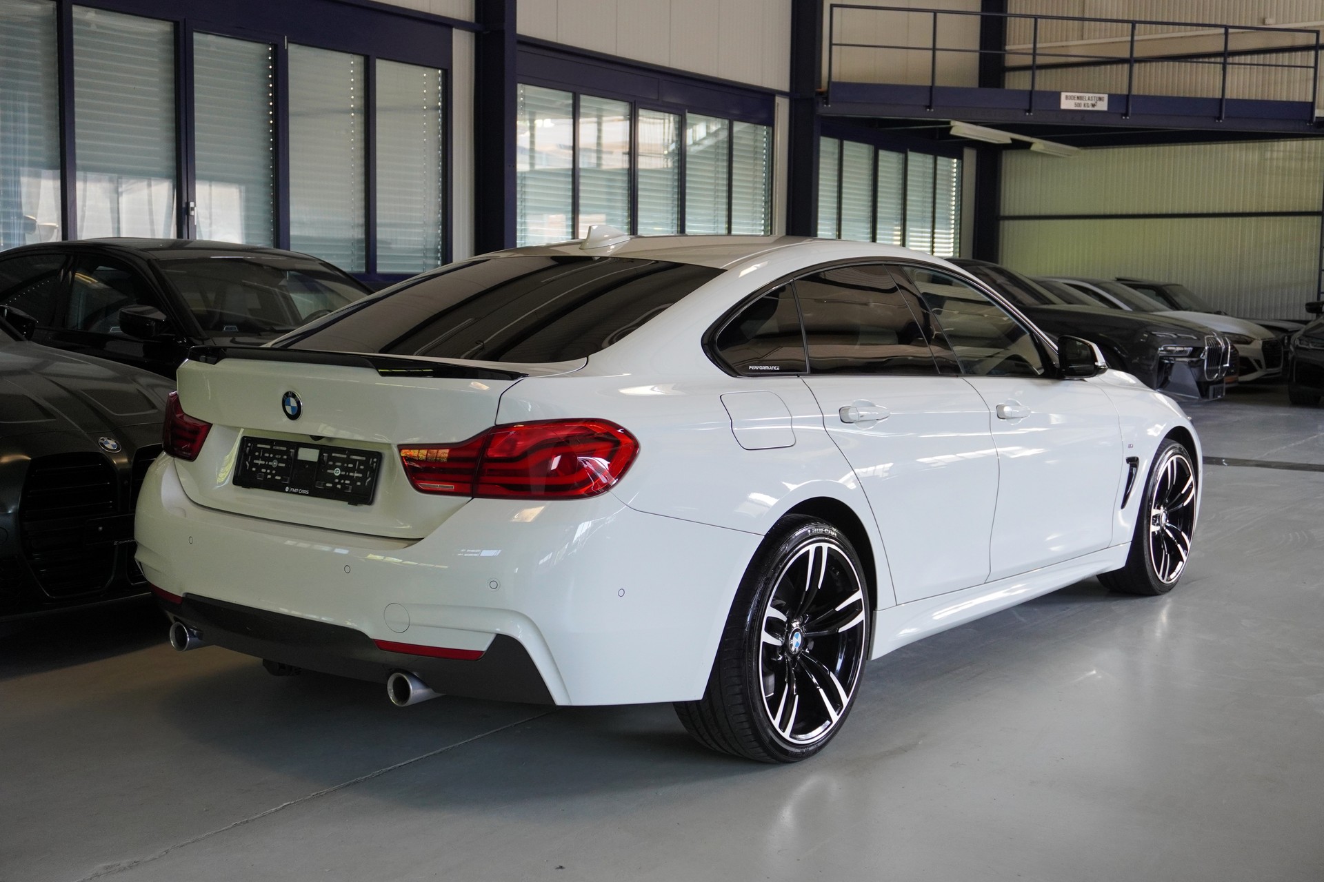 BMW 440i Gran Coupé xDrive Limited Edition Steptronic-image-5