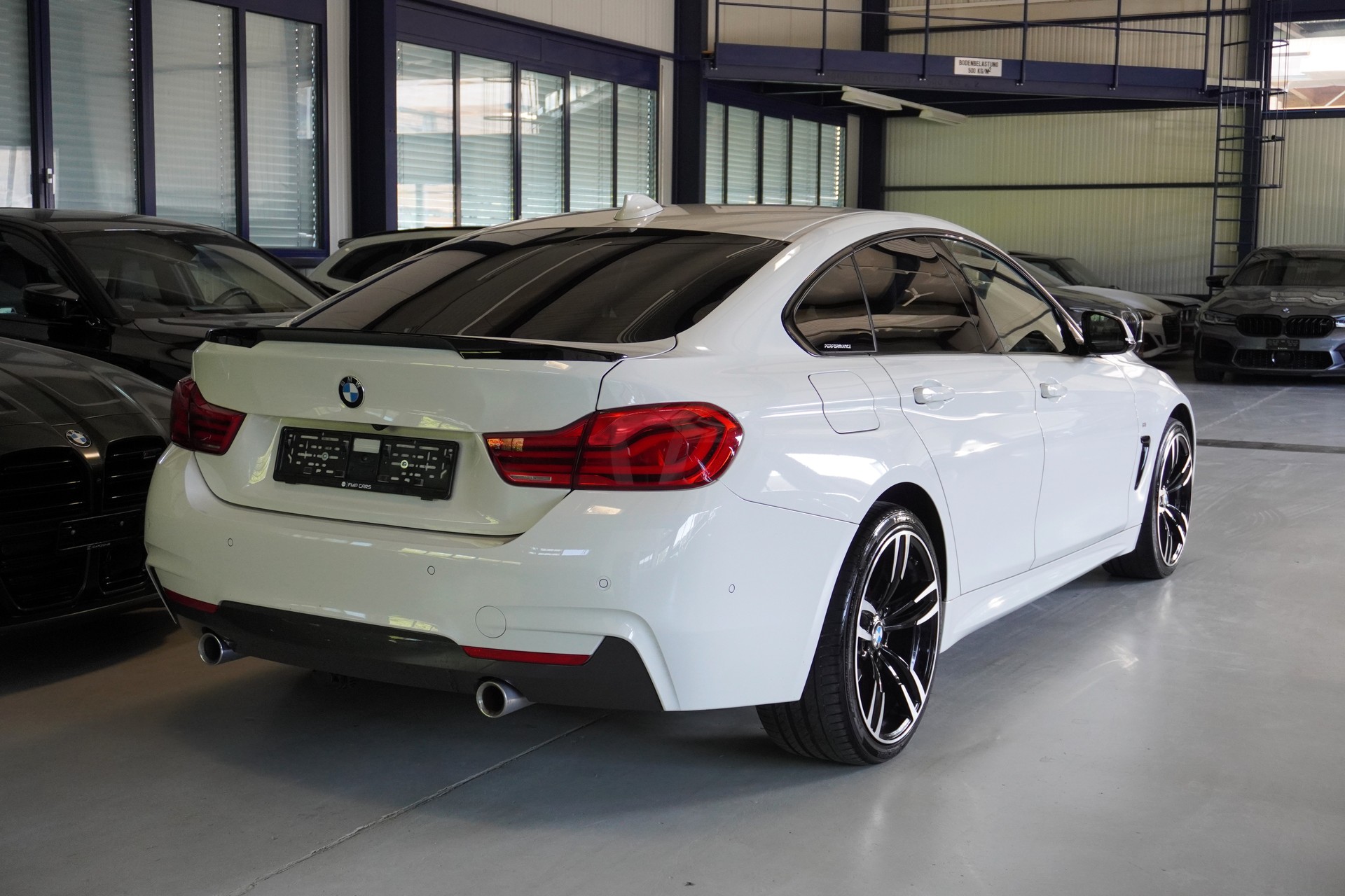 BMW 440i Gran Coupé xDrive Limited Edition Steptronic-image-6