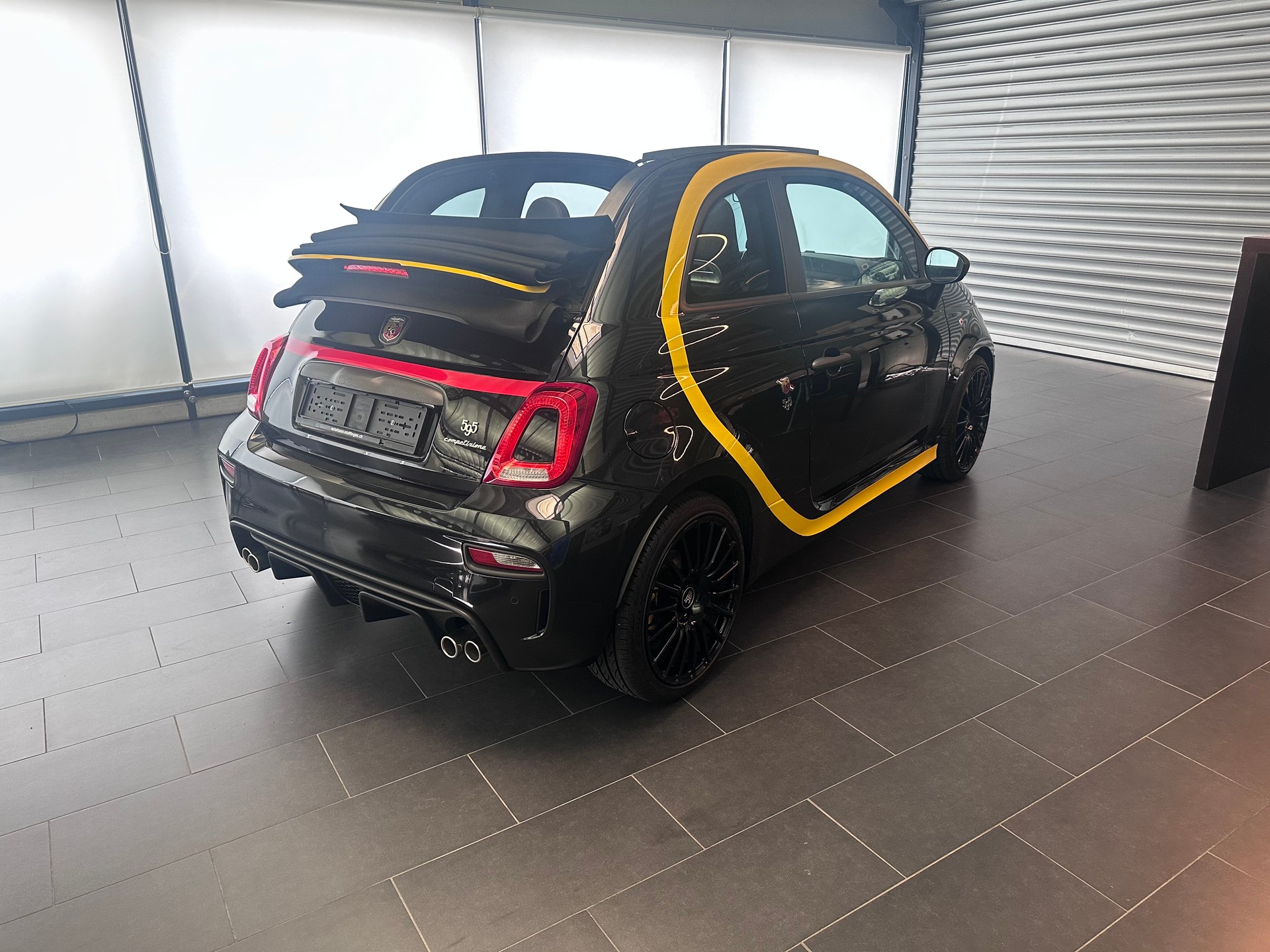 FIAT 595 C Abarth 1.4 T-Jet 180 Competizione-image-24