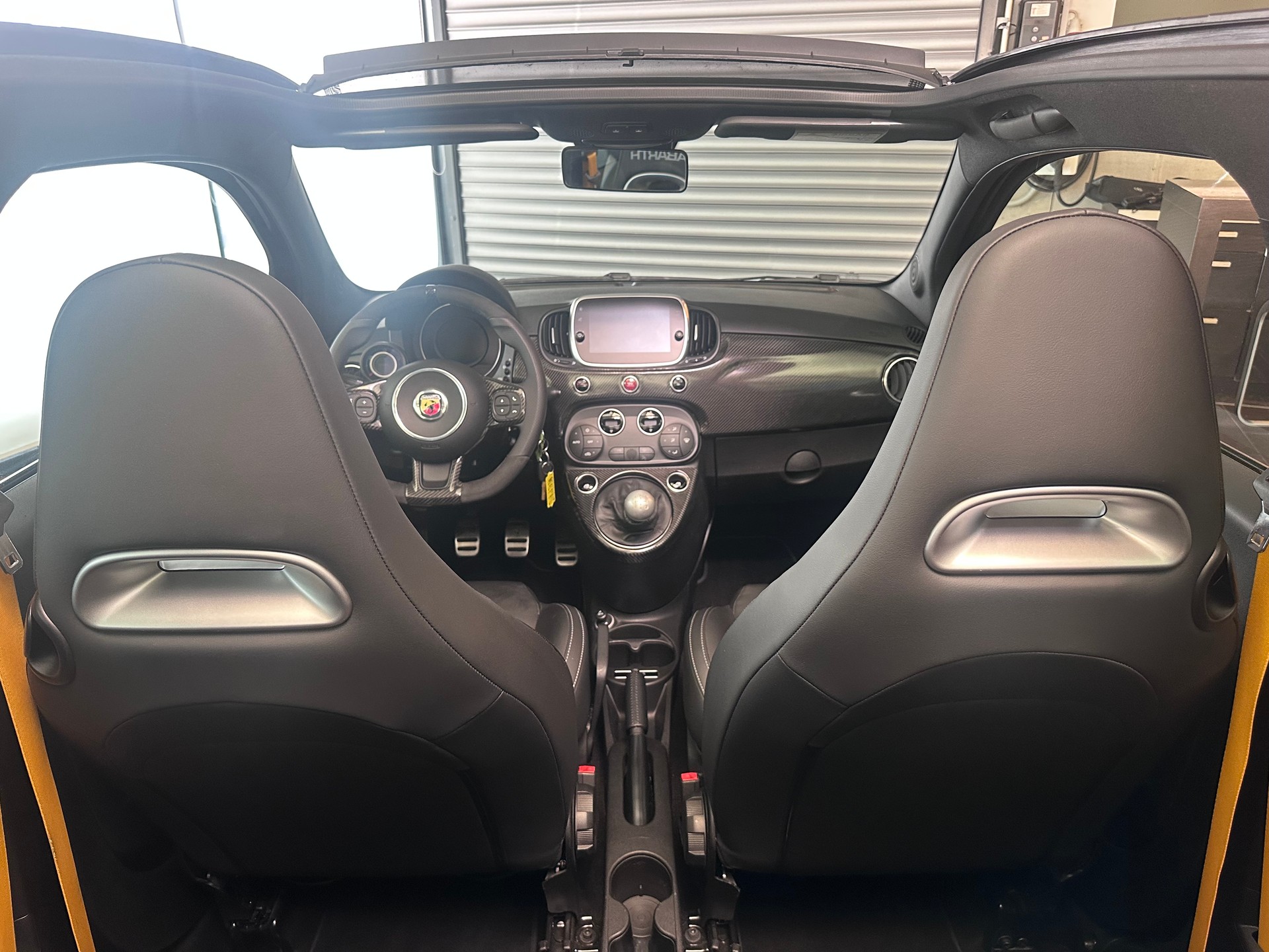 FIAT 595 C Abarth 1.4 T-Jet 180 Competizione-image-25