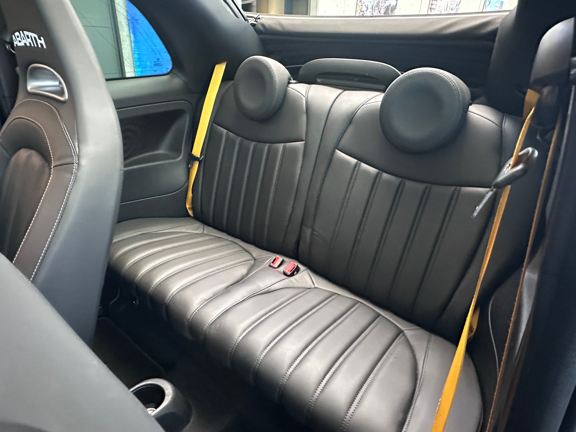 FIAT 595 C Abarth 1.4 T-Jet 180 Competizione-image-13