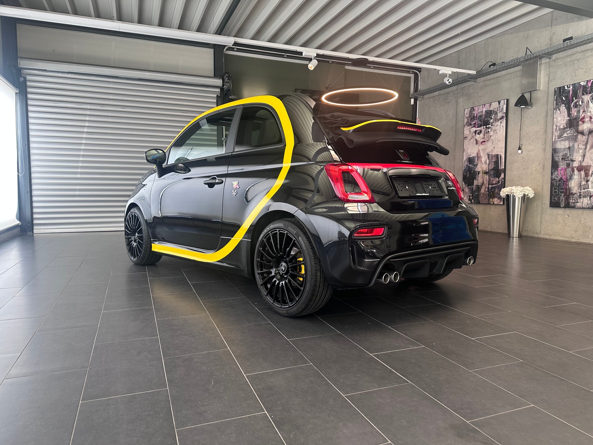 FIAT 595 C Abarth 1.4 T-Jet 180 Competizione-image-20