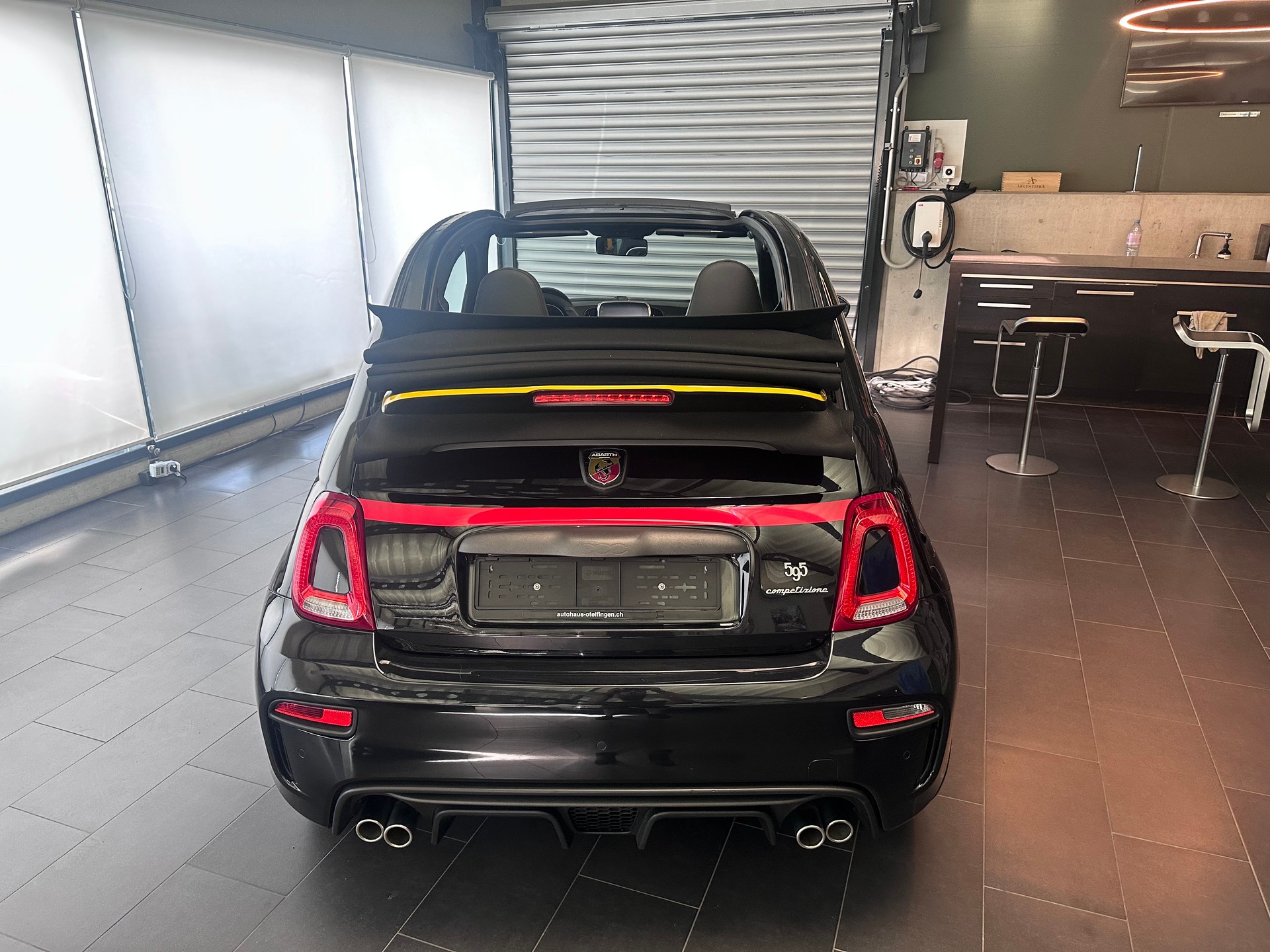 FIAT 595 C Abarth 1.4 T-Jet 180 Competizione-image-23