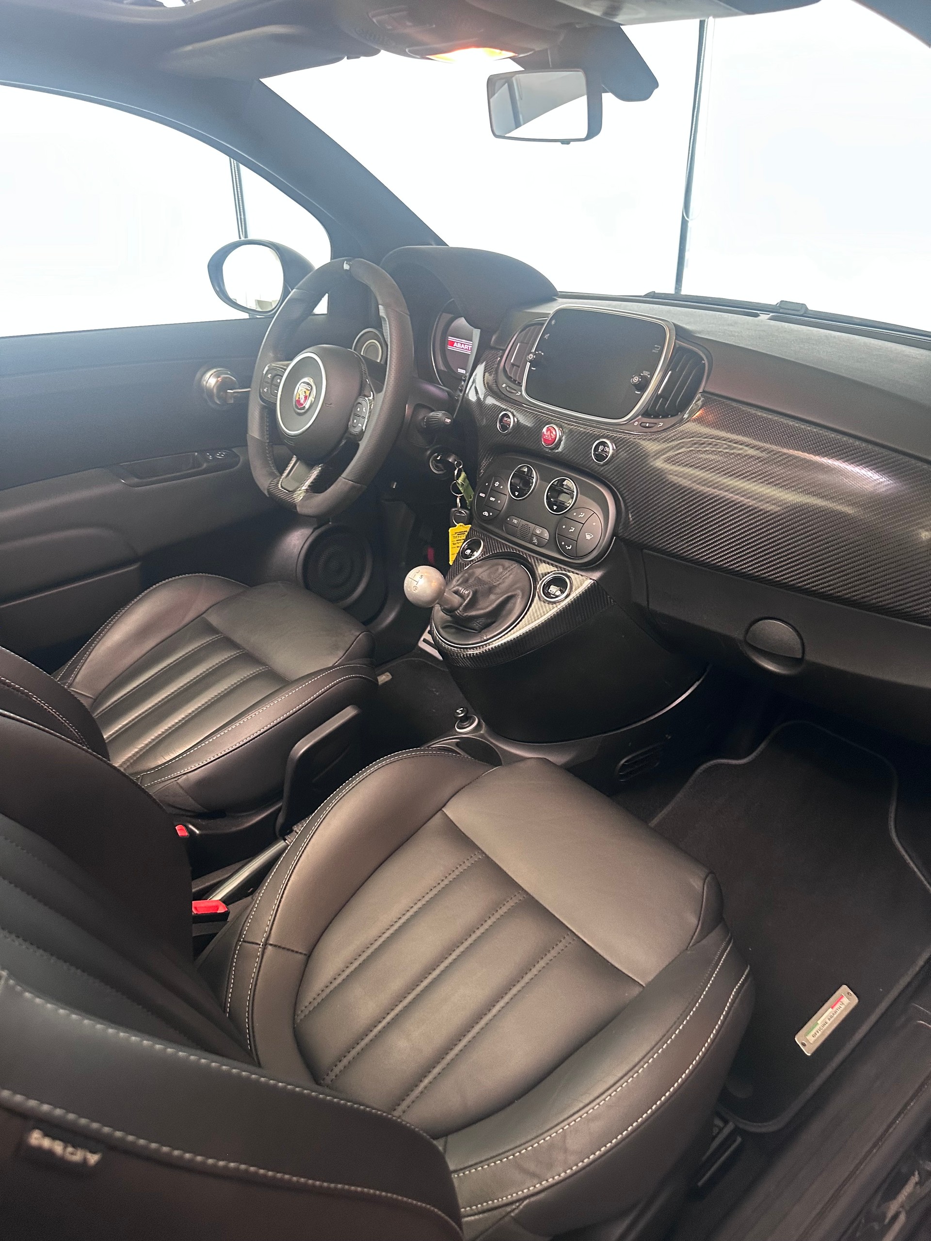 FIAT 595 C Abarth 1.4 T-Jet 180 Competizione-image-26