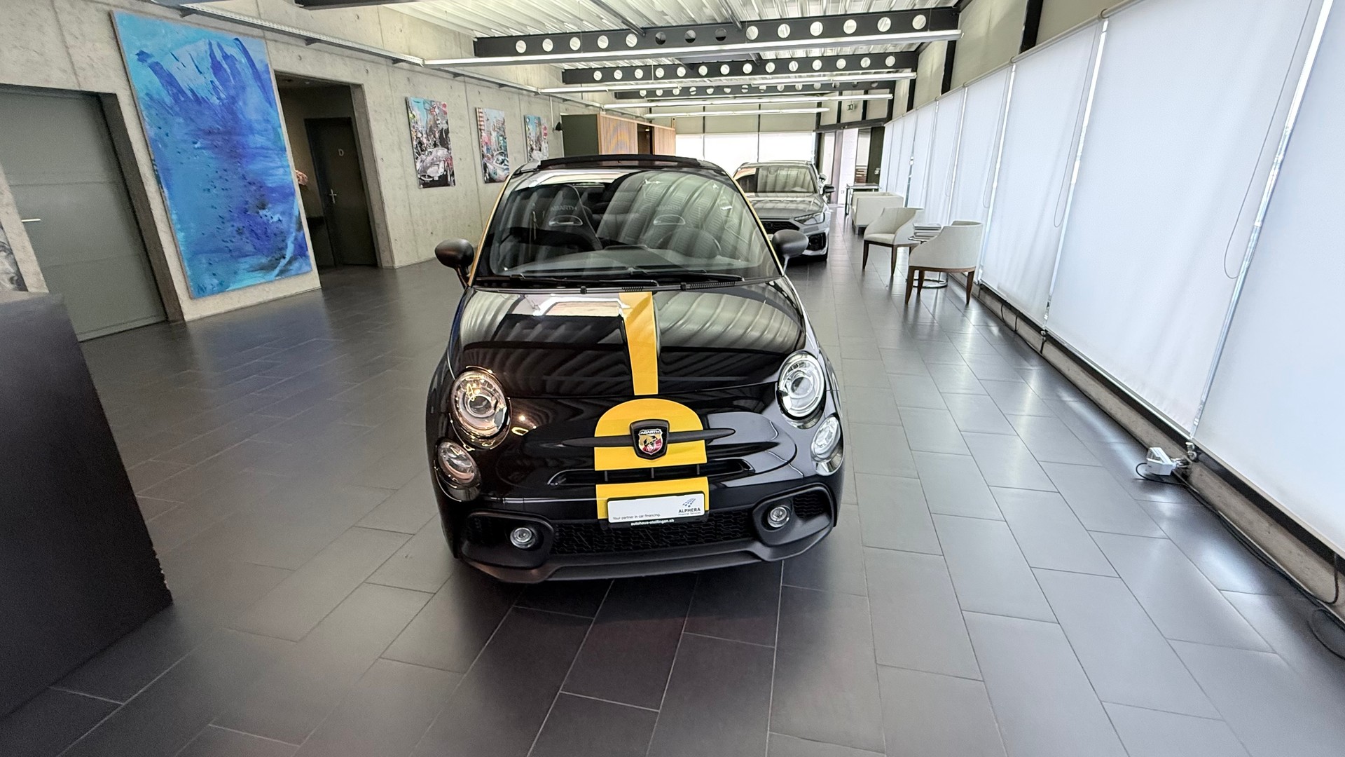 FIAT 595 C Abarth 1.4 T-Jet 180 Competizione-image-4