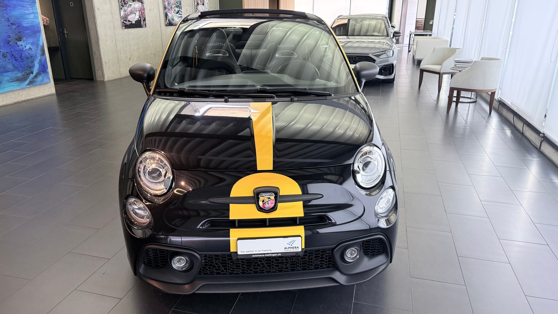 FIAT 595 C Abarth 1.4 T-Jet 180 Competizione-image-3