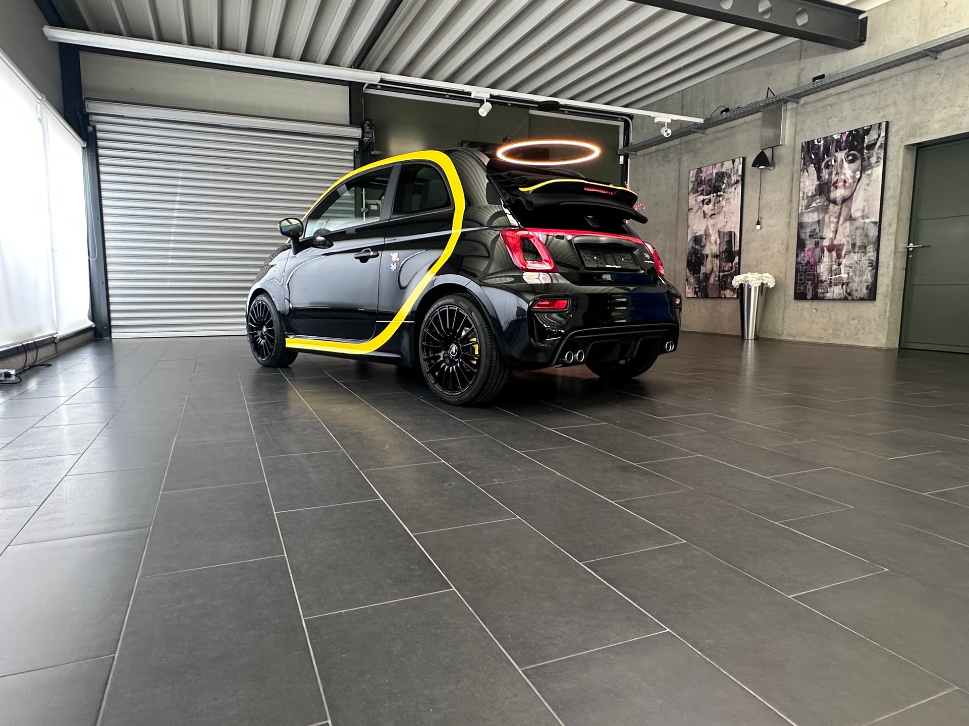 FIAT 595 C Abarth 1.4 T-Jet 180 Competizione-image-21
