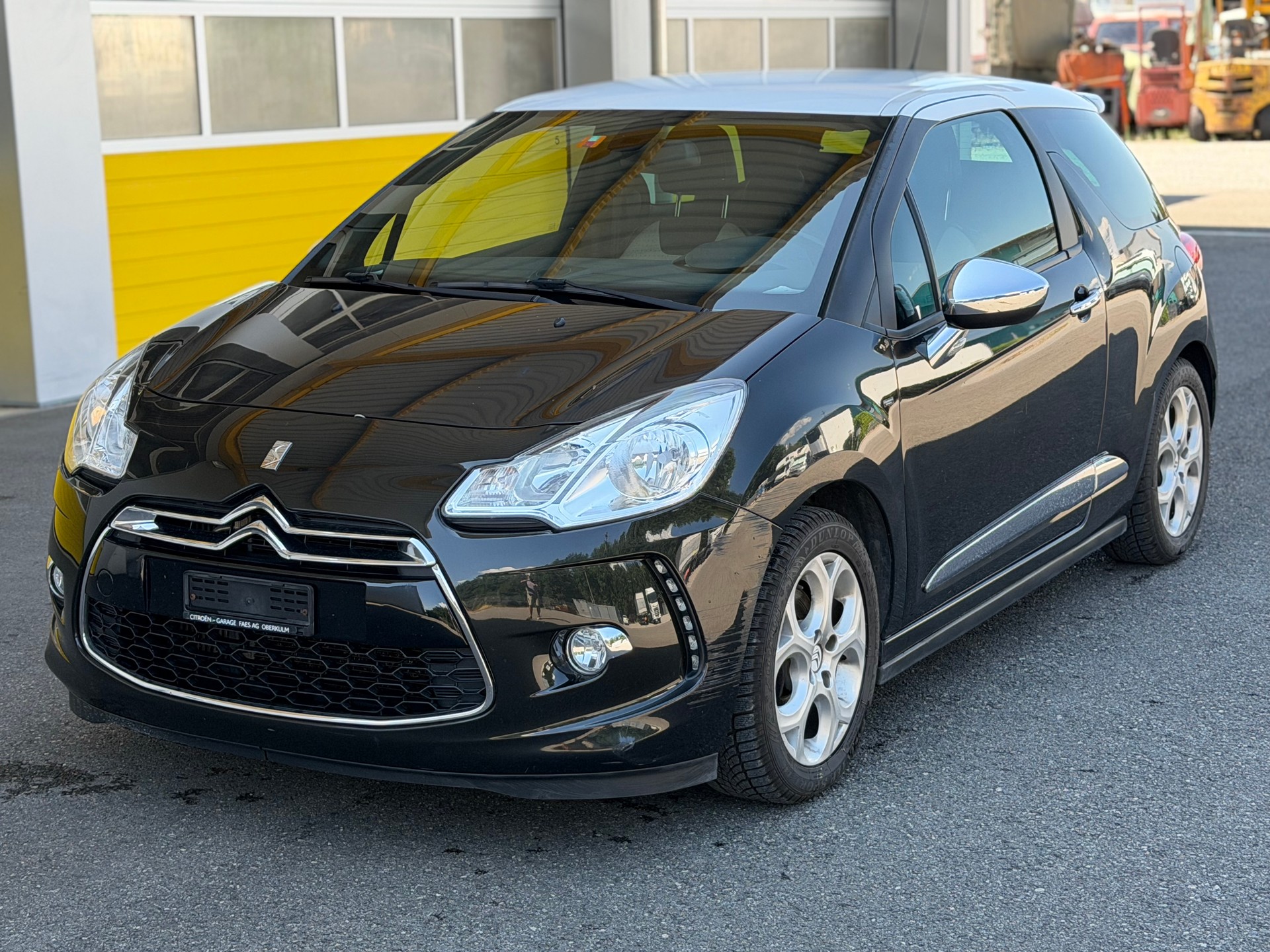 DS AUTOMOBILES DS3 1.6 THP Sport Chic-image-2