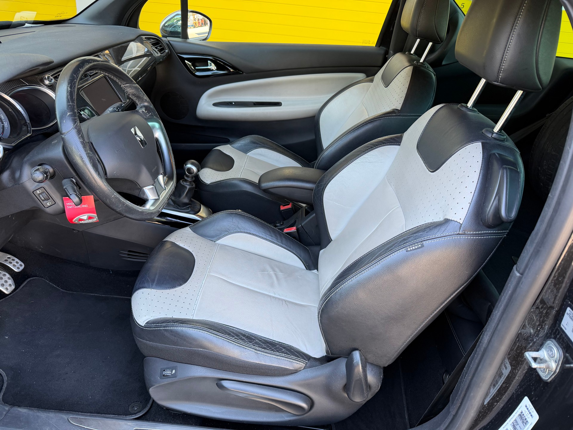 DS AUTOMOBILES DS3 1.6 THP Sport Chic-image-6