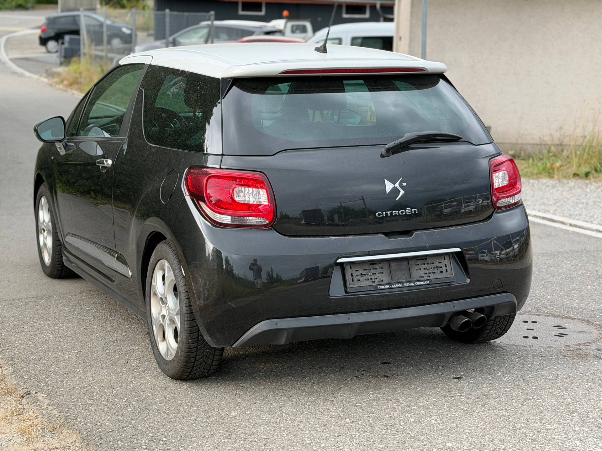 DS AUTOMOBILES DS3 1.6 THP Sport Chic-image-7