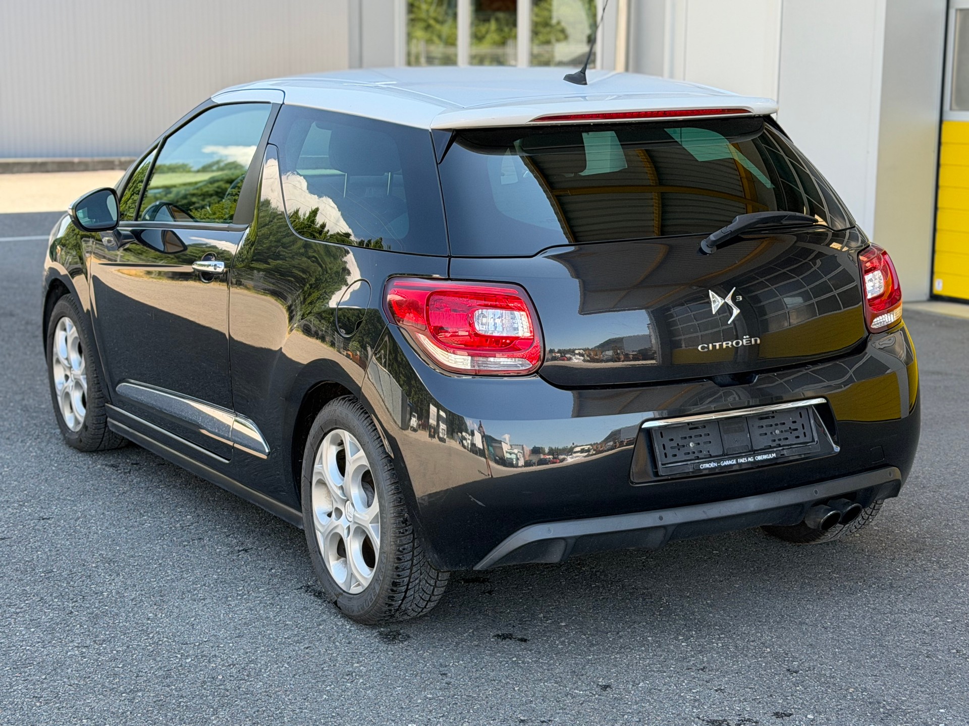 DS AUTOMOBILES DS3 1.6 THP Sport Chic-image-5