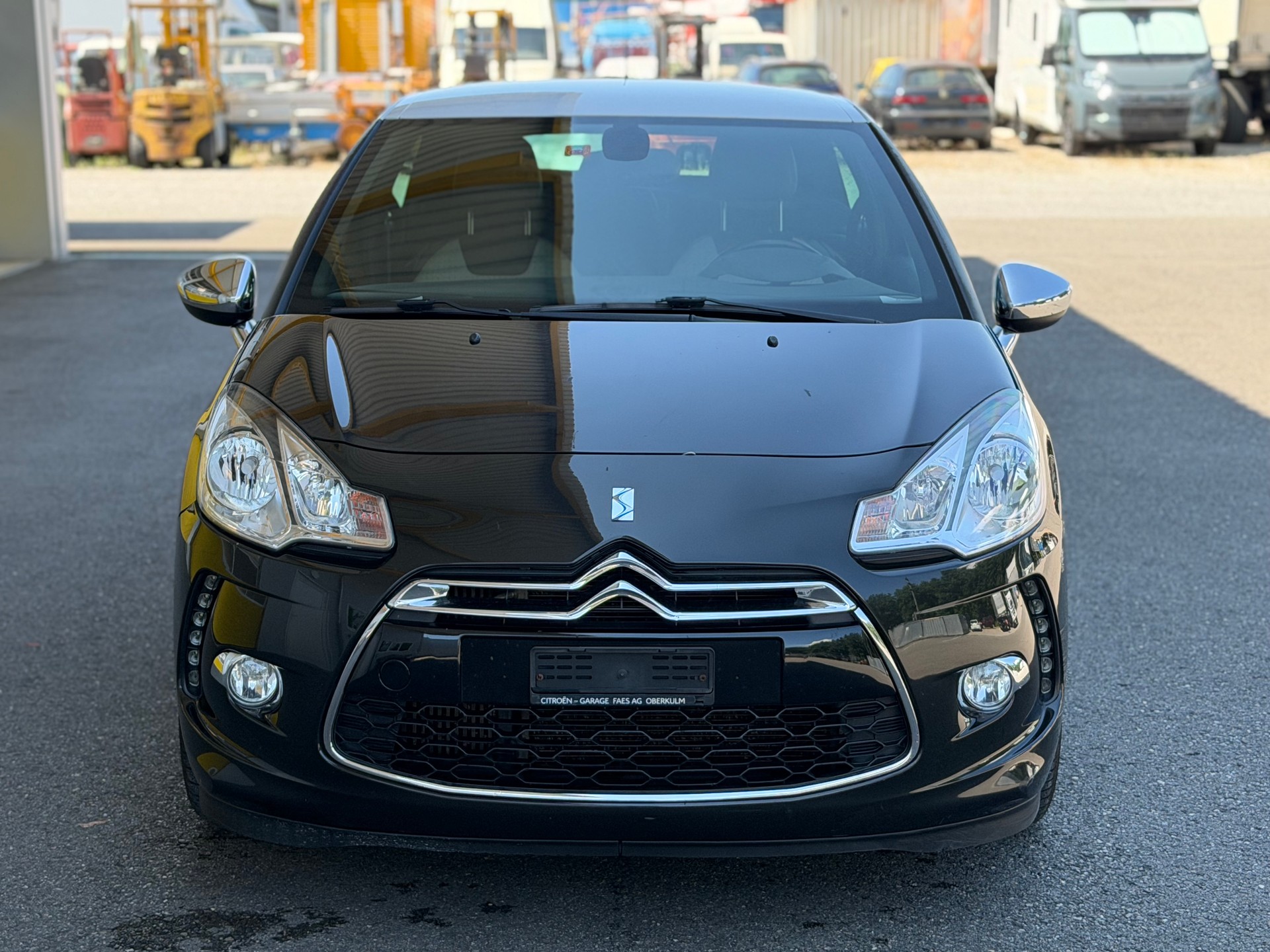 DS AUTOMOBILES DS3 1.6 THP Sport Chic-image-1