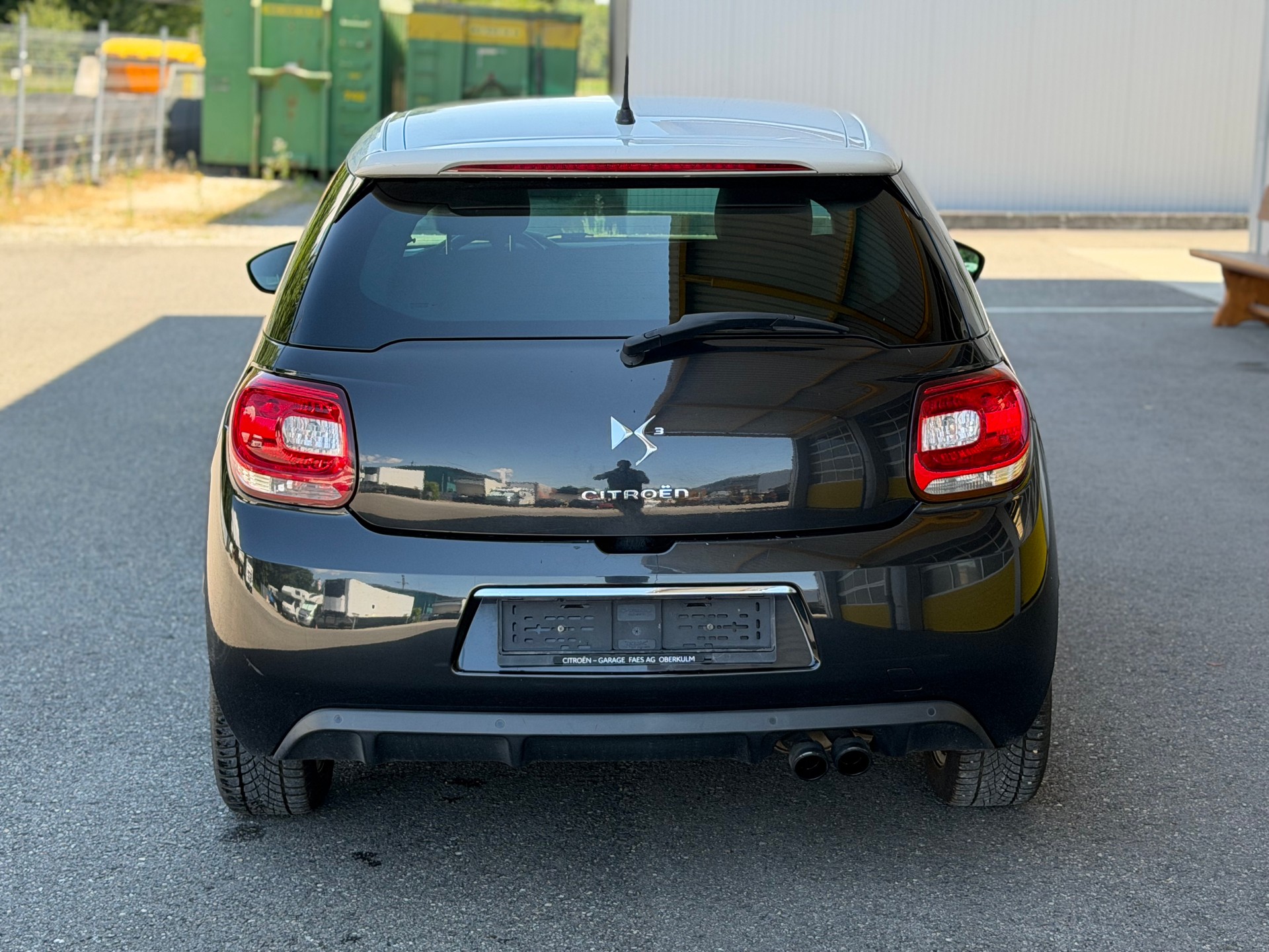 DS AUTOMOBILES DS3 1.6 THP Sport Chic-image-4
