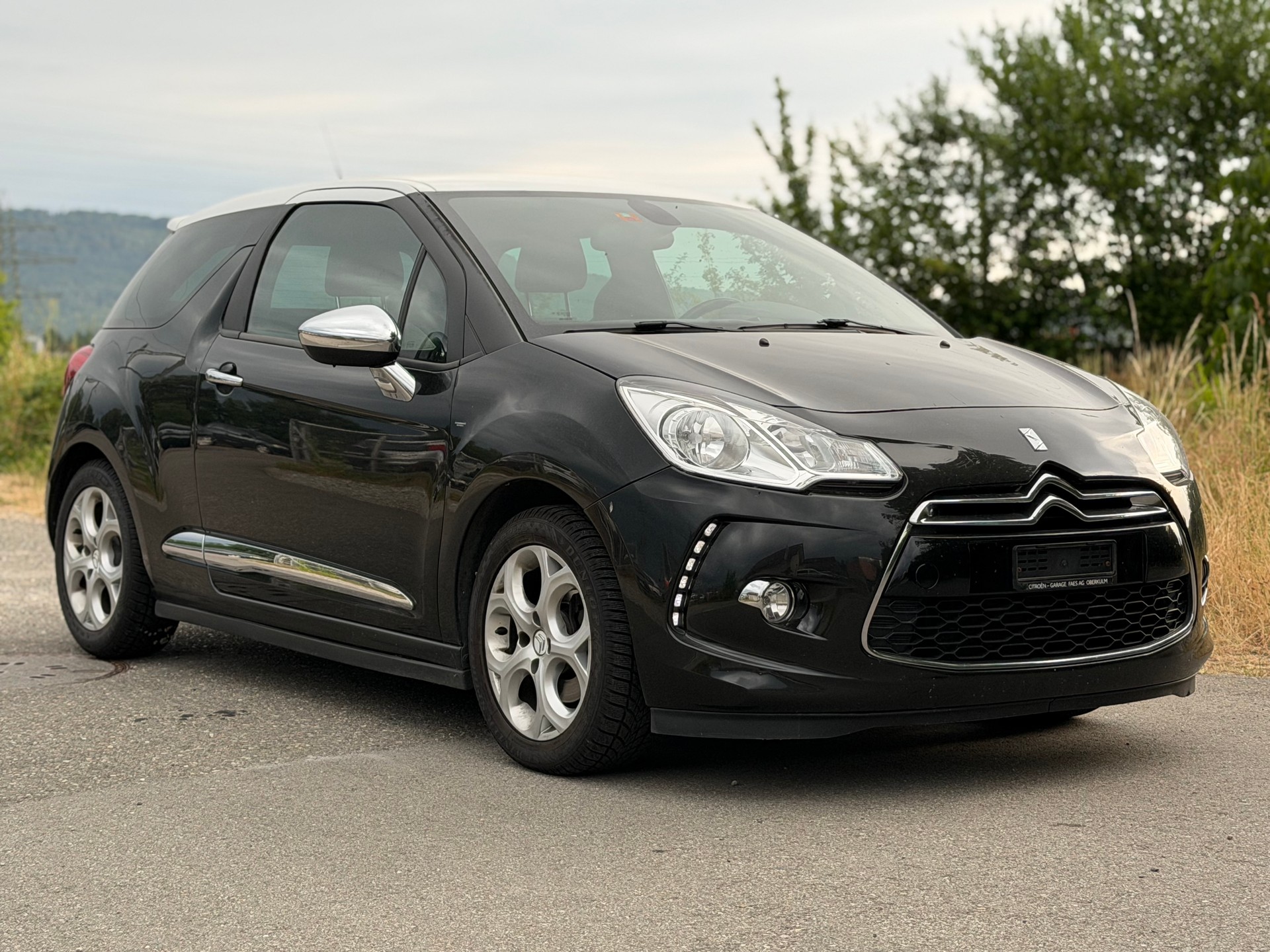 DS AUTOMOBILES DS3 1.6 THP Sport Chic-image-0