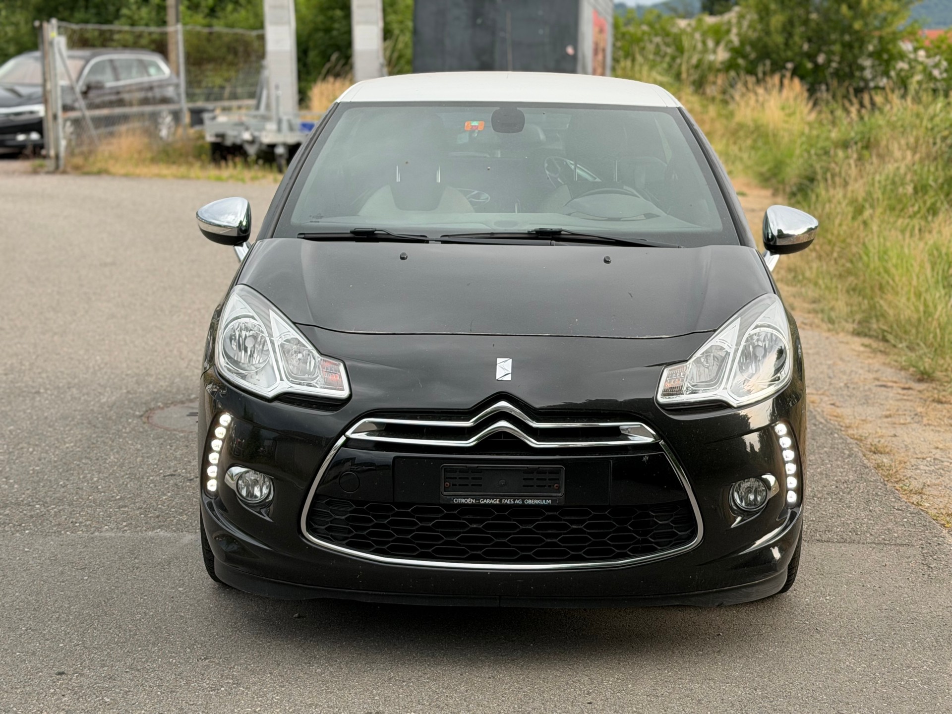 DS AUTOMOBILES DS3 1.6 THP Sport Chic-image-1