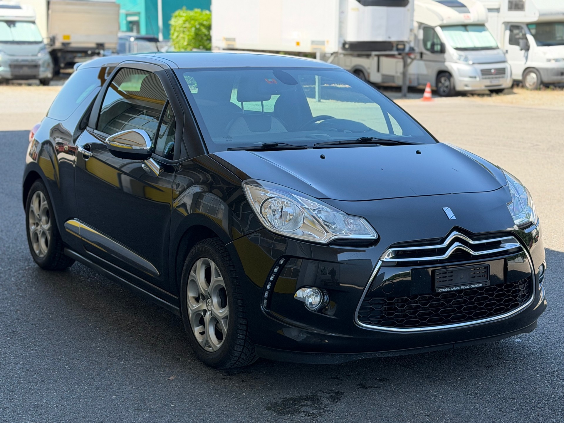 DS AUTOMOBILES DS3 1.6 THP Sport Chic-image-0
