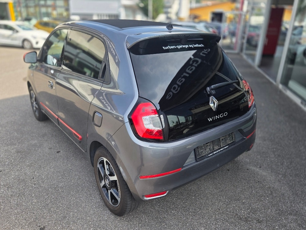 RENAULT Twingo TCe 95 Intens AUTOMAT EDC-image-2