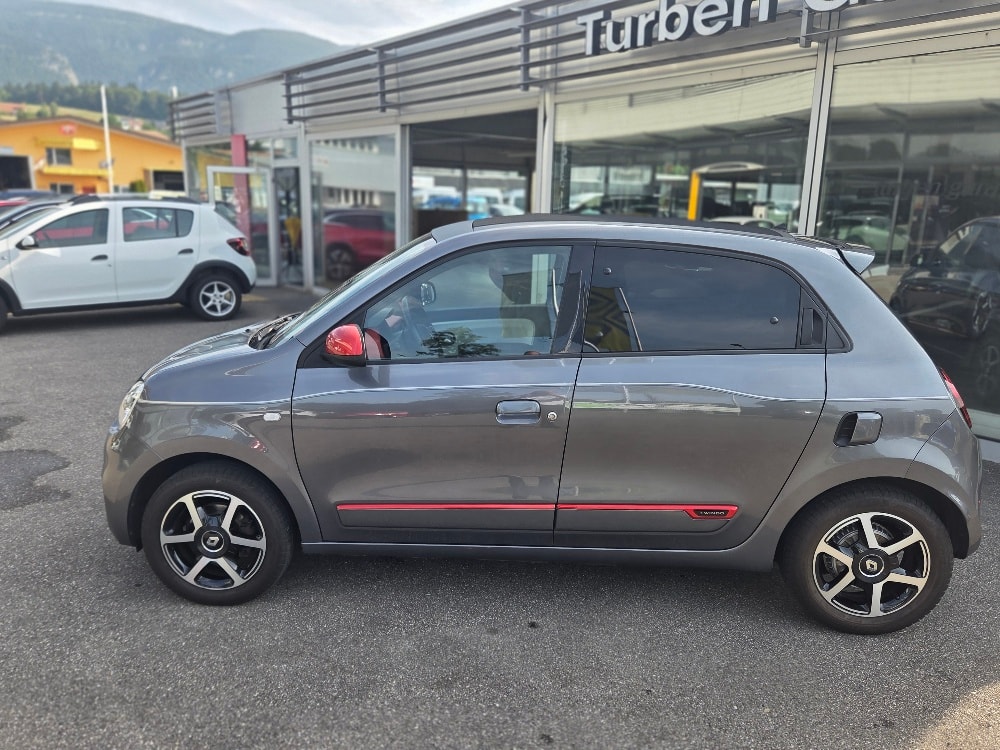 RENAULT Twingo TCe 95 Intens AUTOMAT EDC-image-1
