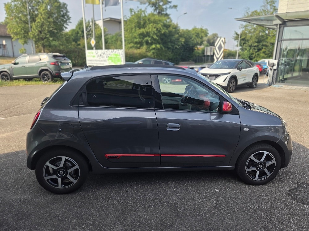 RENAULT Twingo TCe 95 Intens AUTOMAT EDC-image-4