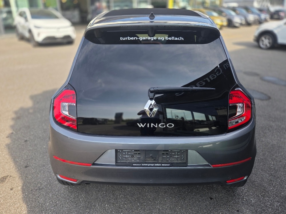 RENAULT Twingo TCe 95 Intens AUTOMAT EDC-image-3