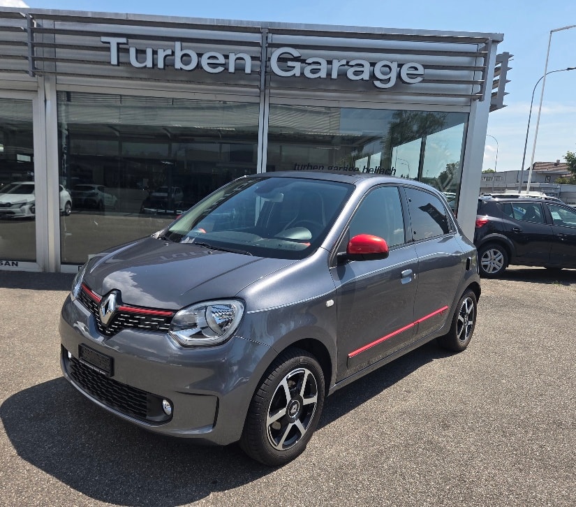 RENAULT Twingo TCe 95 Intens AUTOMAT EDC-image-0