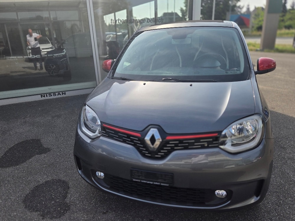 RENAULT Twingo TCe 95 Intens AUTOMAT EDC-image-5