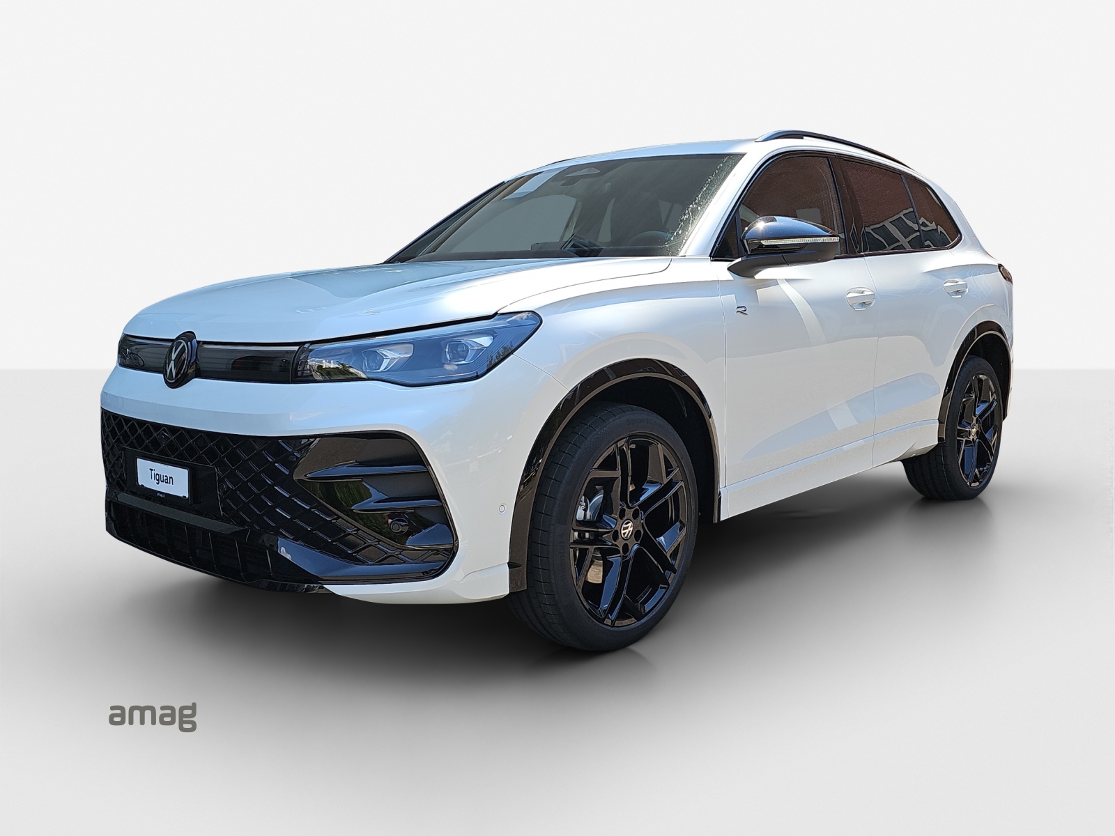 VW Tiguan 2.0 TSI DSG R-Line Plus 4Motion