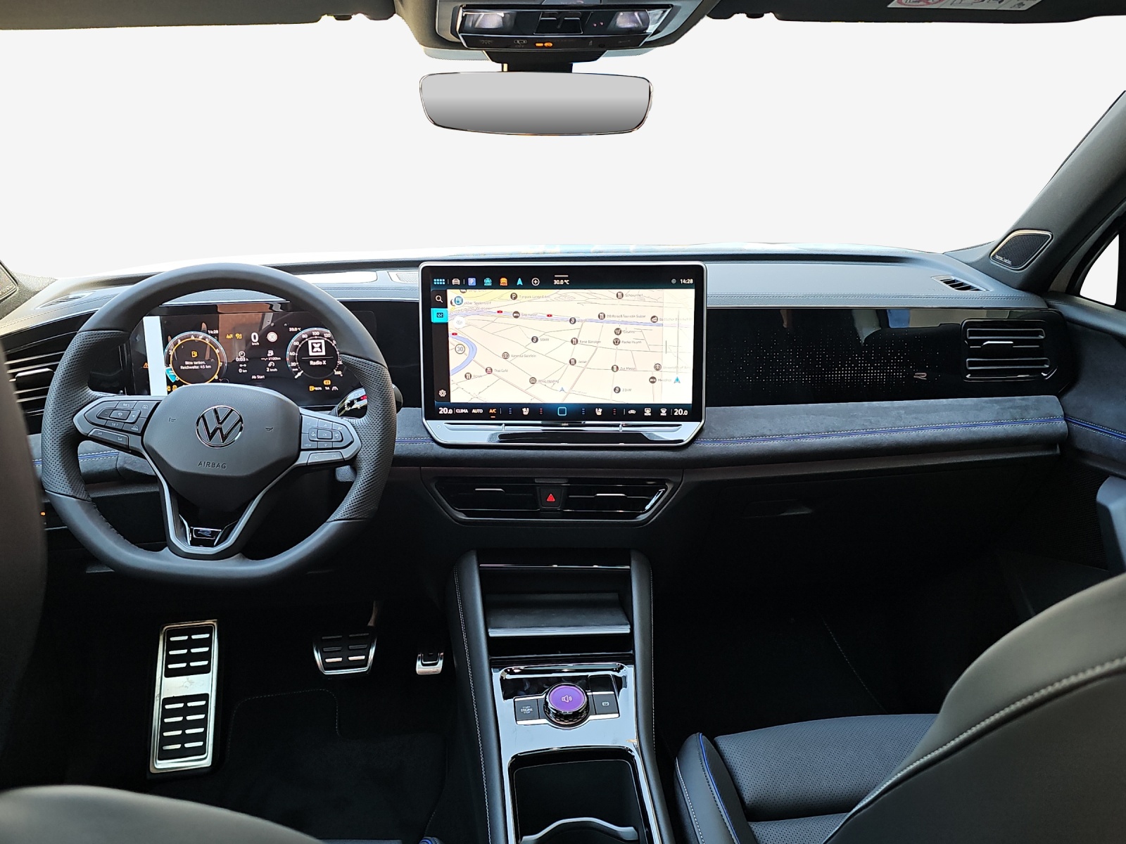 VW Tiguan 2.0 TSI DSG R-Line Plus 4Motion-image-8
