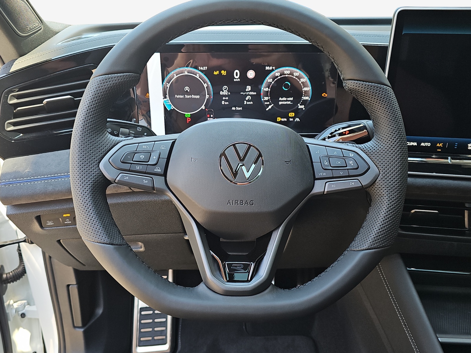 VW Tiguan 2.0 TSI DSG R-Line Plus 4Motion-image-9