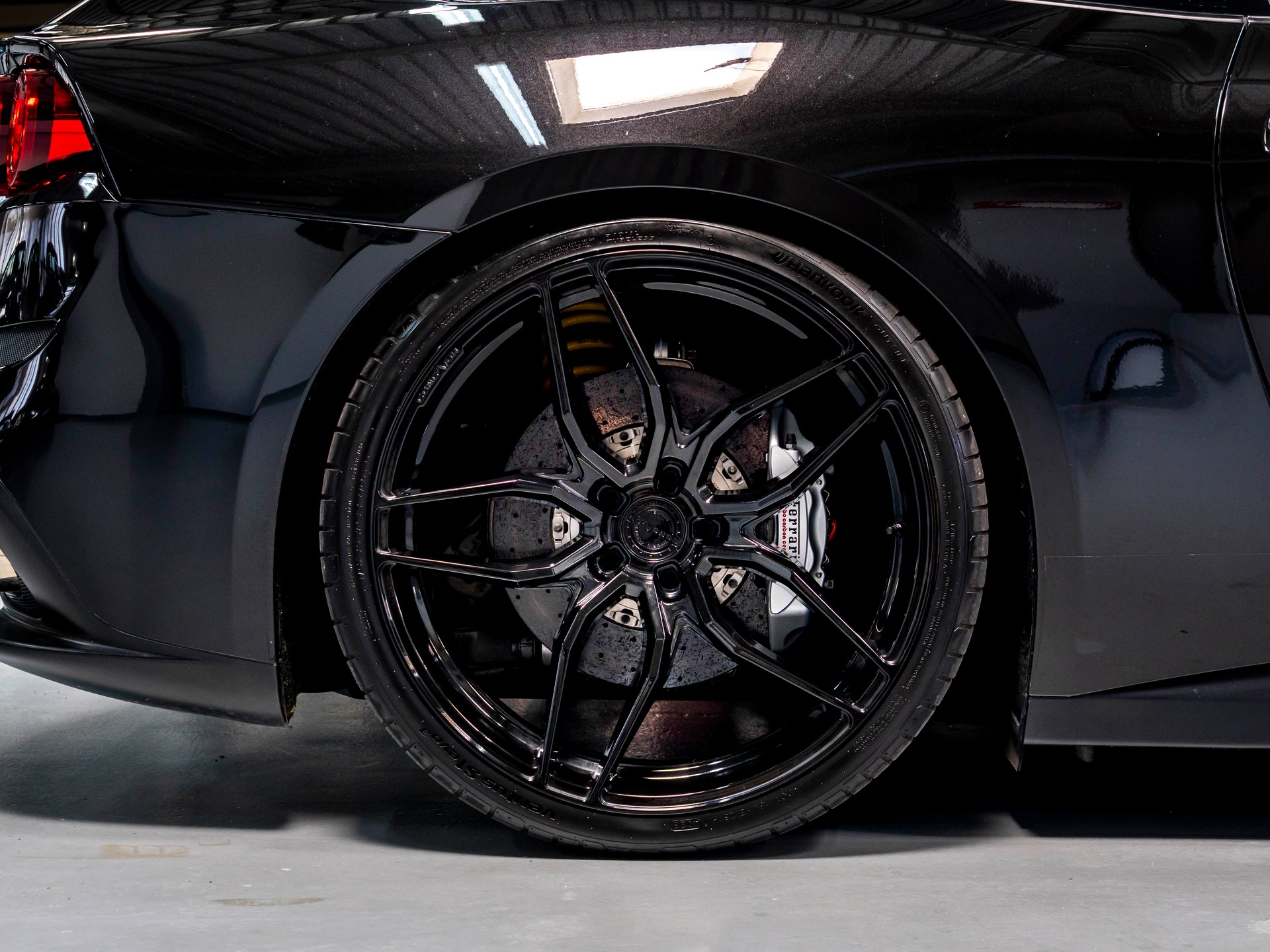 FERRARI GTC 4 Lusso-image-11