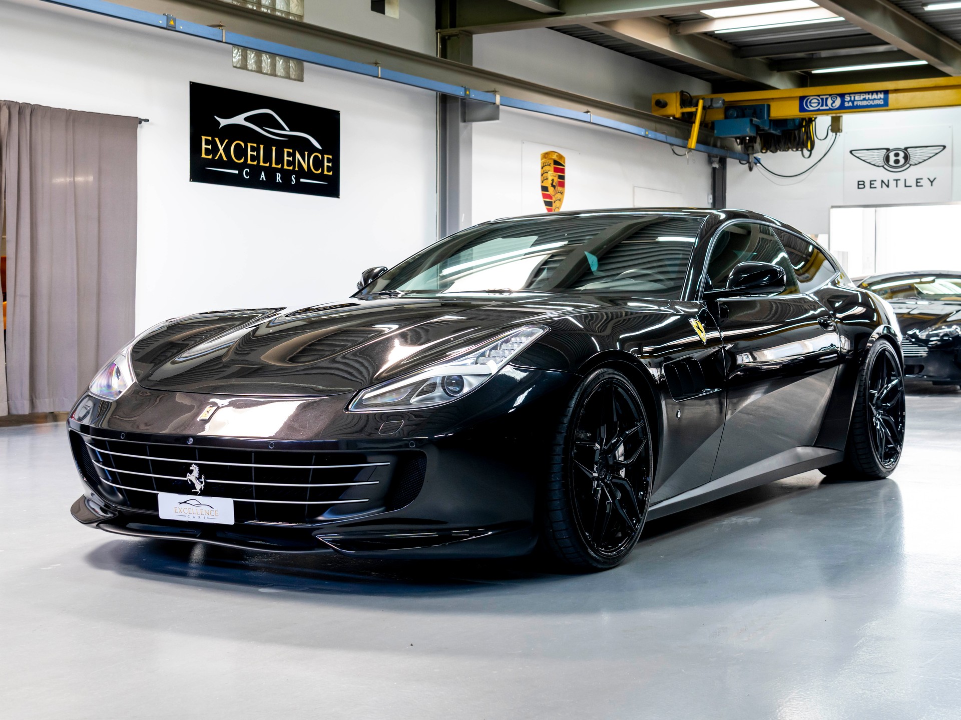 FERRARI GTC 4 Lusso