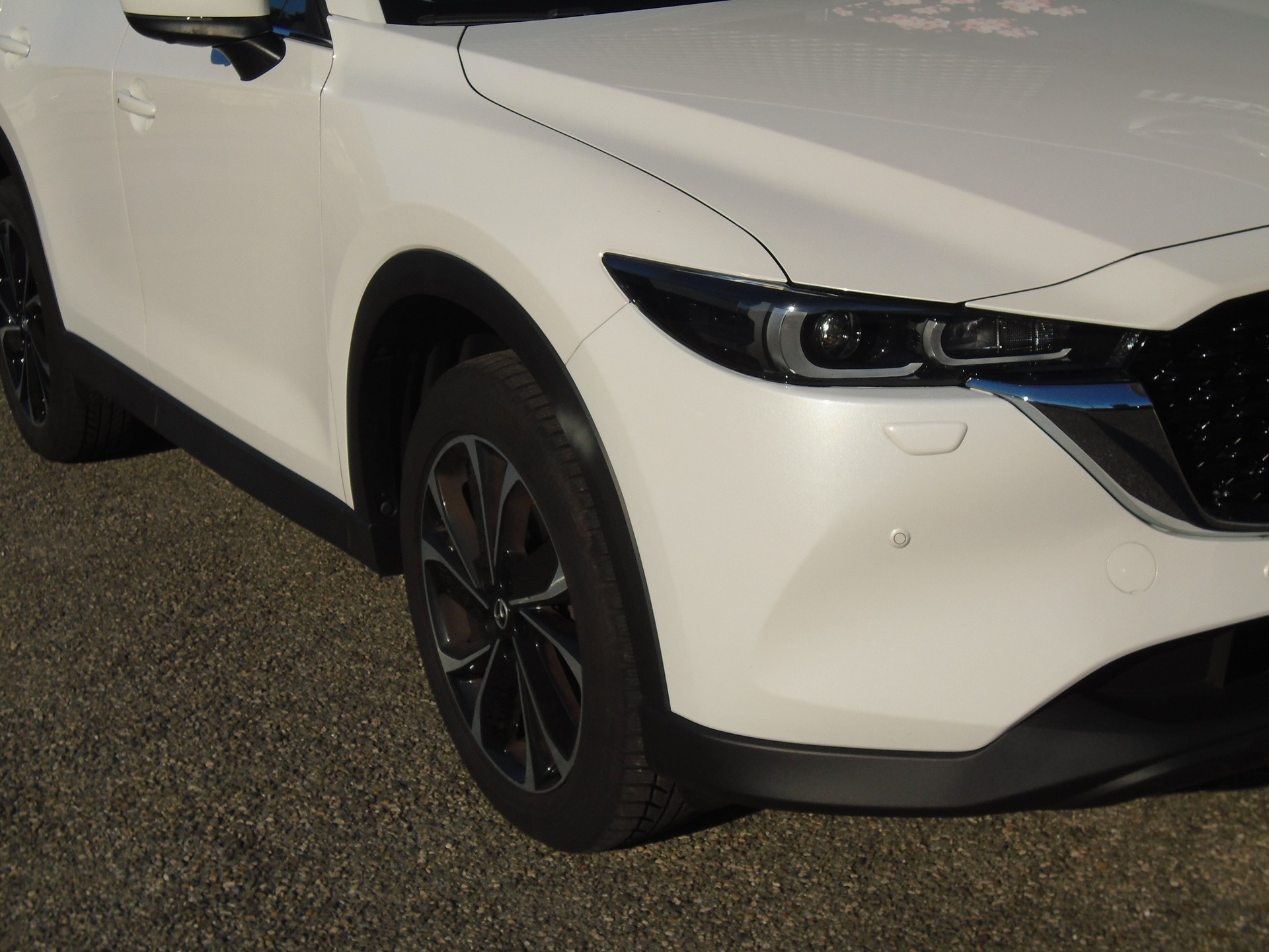 MAZDA CX-5 SKYACTIV-G 165 Ambition AWD Automat-image-2