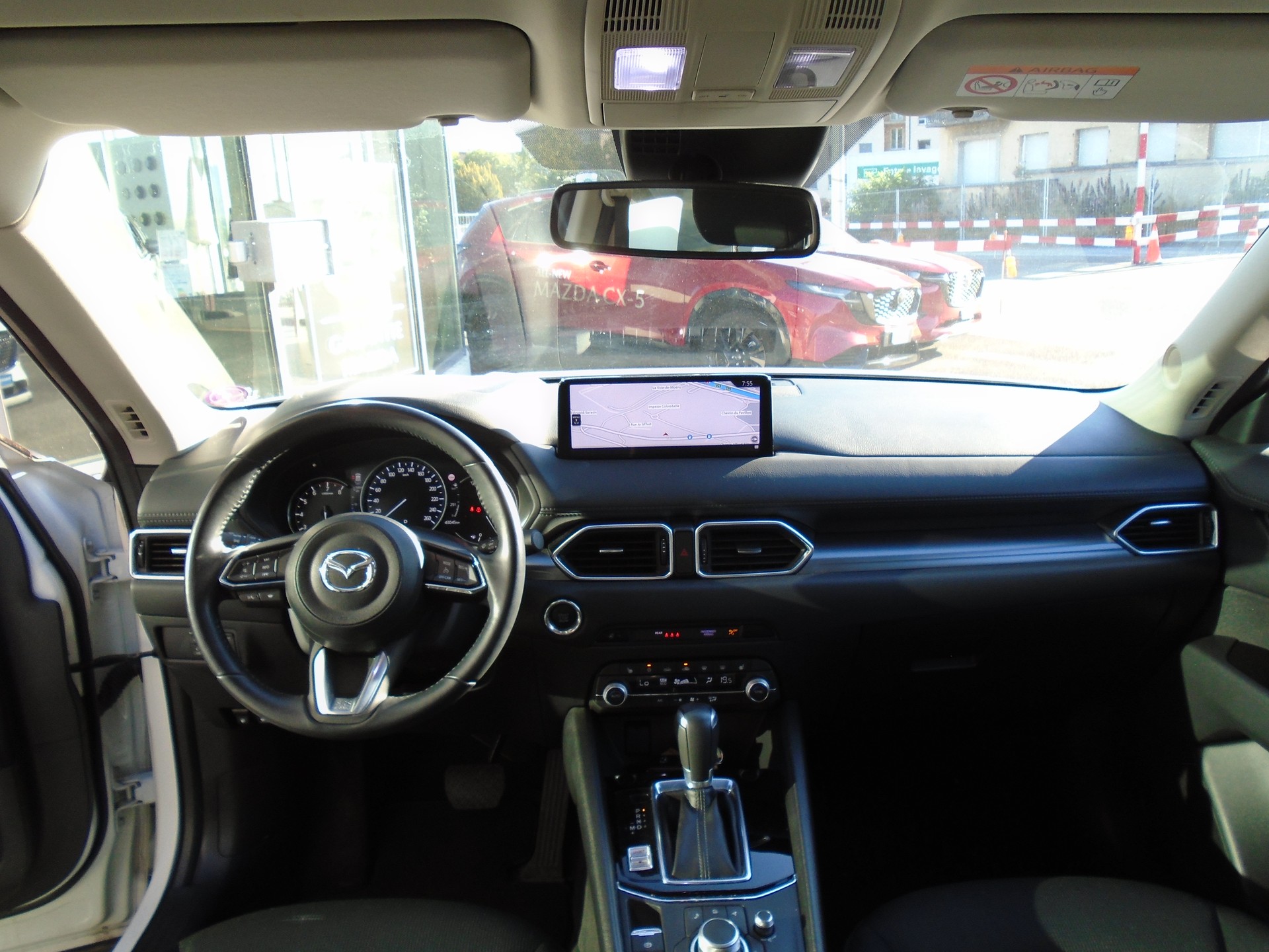 MAZDA CX-5 SKYACTIV-G 165 Ambition AWD Automat-image-7