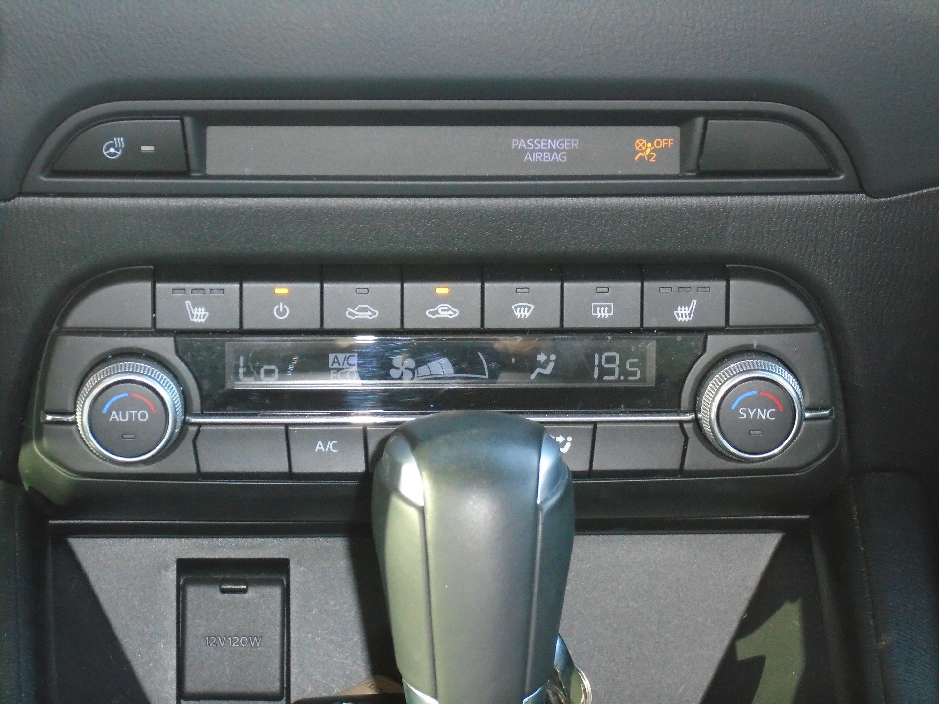 MAZDA CX-5 SKYACTIV-G 165 Ambition AWD Automat-image-11