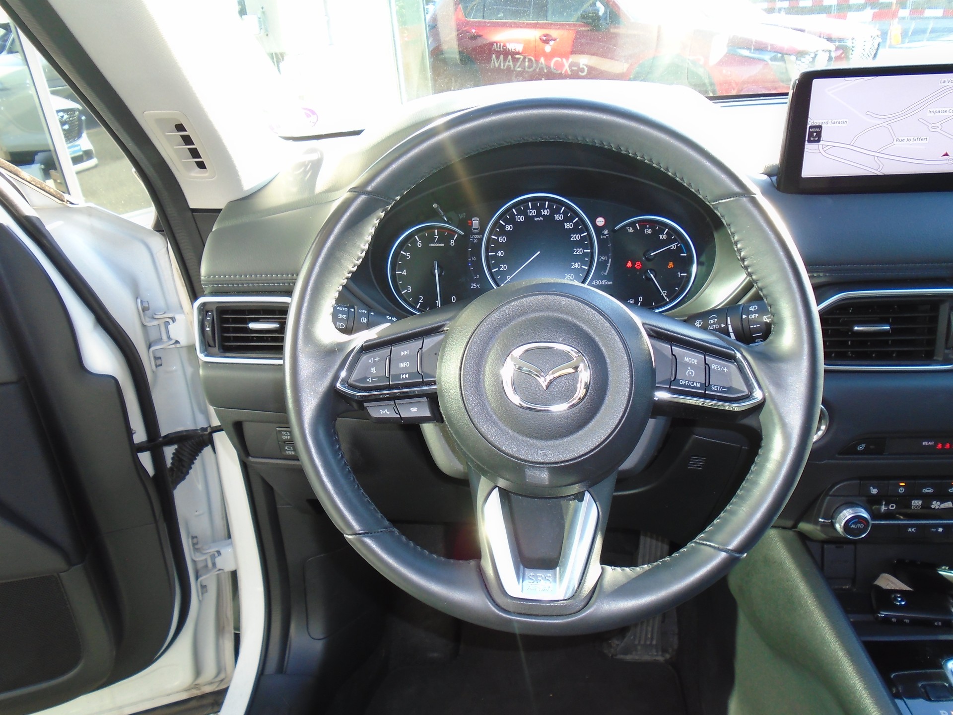 MAZDA CX-5 SKYACTIV-G 165 Ambition AWD Automat-image-9