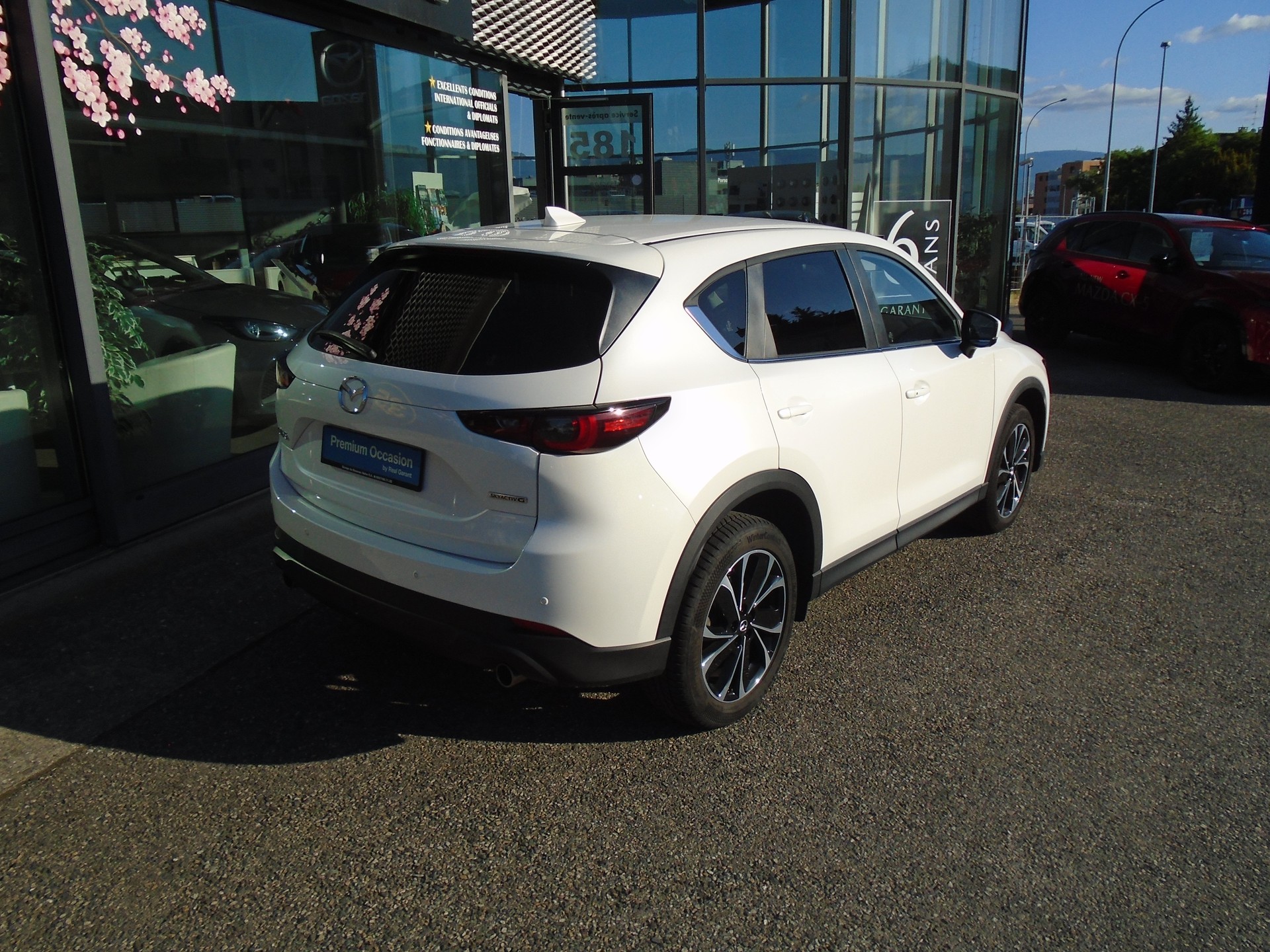MAZDA CX-5 SKYACTIV-G 165 Ambition AWD Automat-image-3