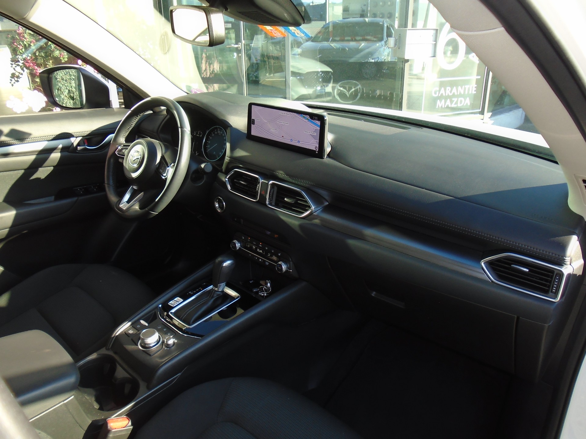MAZDA CX-5 SKYACTIV-G 165 Ambition AWD Automat-image-6