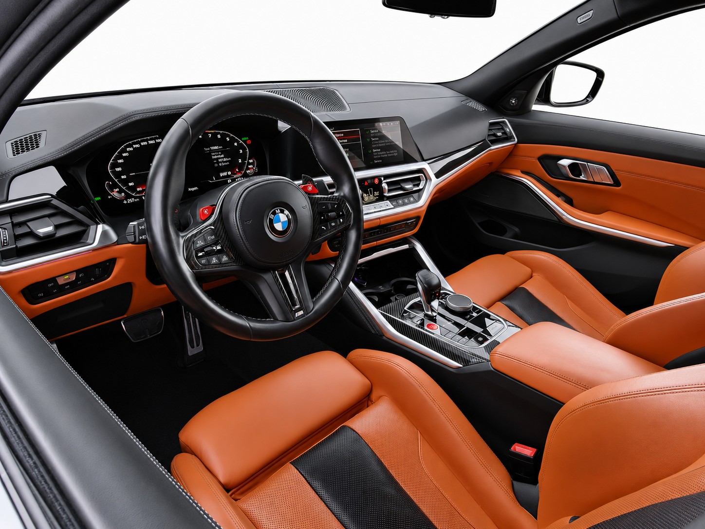 BMW M3 Competition xDrive-image-15