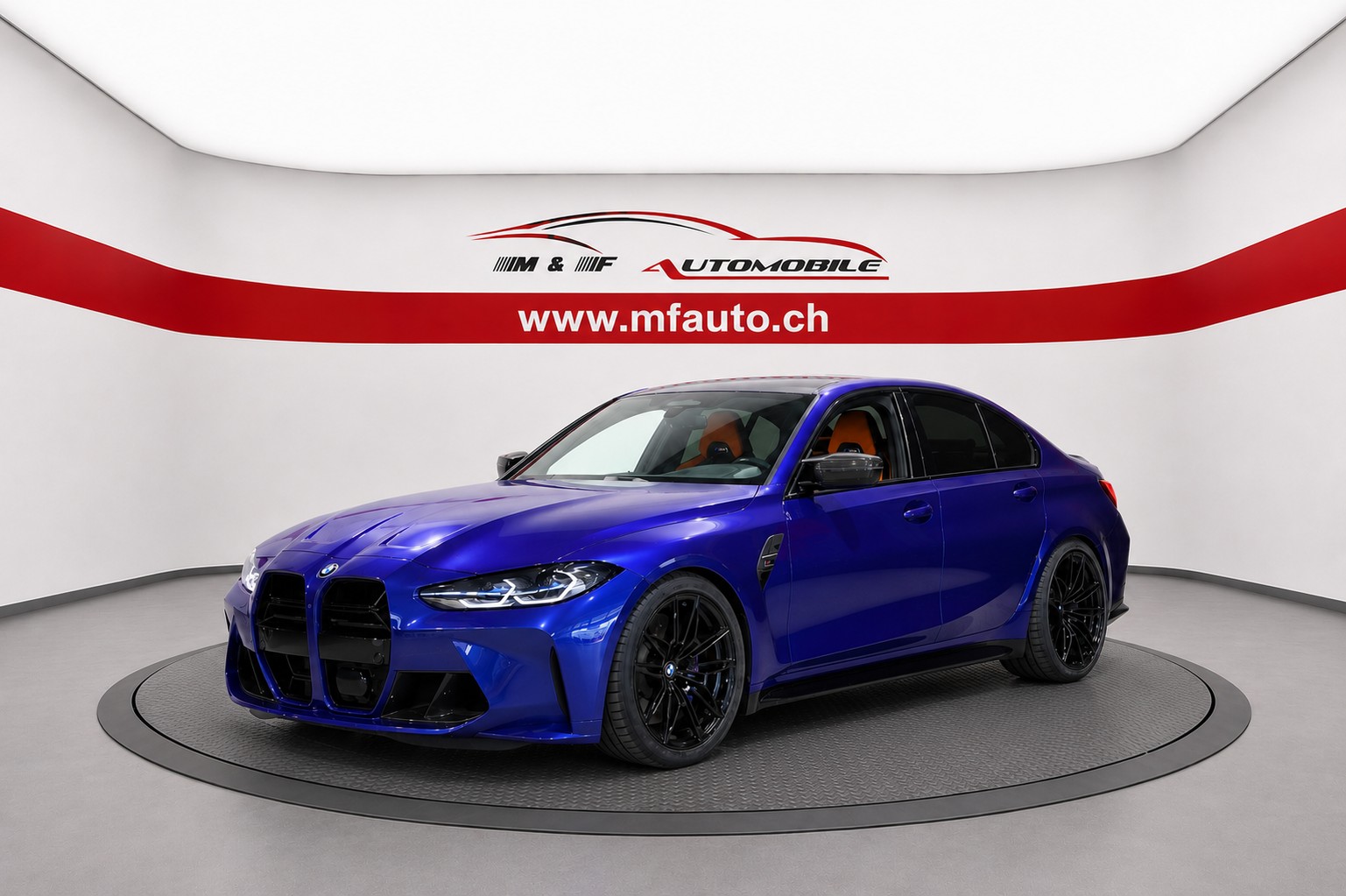 BMW M3 Competition xDrive