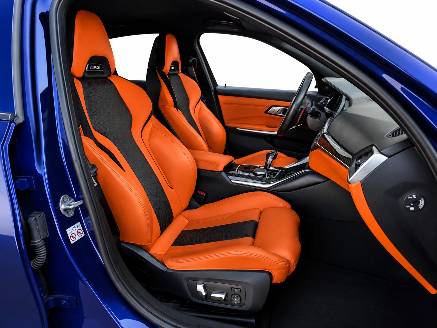 BMW M3 Competition xDrive-image-9