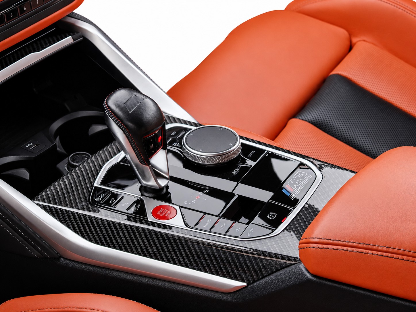BMW M3 Competition xDrive-image-13